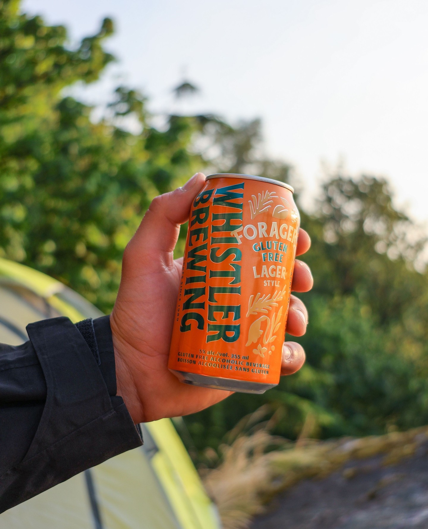 Your gluten‑free go‑to for nights under the stars.