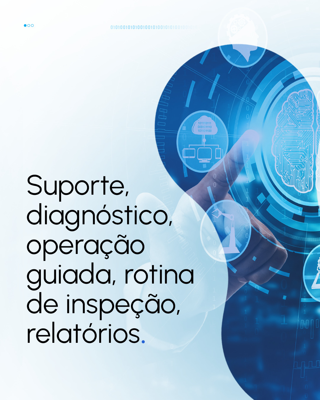 Suporte, diagnóstico, operação guiada, rotina de inspeção e relatórios. Parece só lista… mas é exatamente onde produtos perdem tempo, dinheiro e escala. ⚙️📉
Quando essas frentes rodam no manual, vira retrabalho, erro humano, suporte lotado e decisão lenta. Quando viram fluxo inteligente, o jogo muda: o app guia a execução ✅, a rotina de inspeção fica padronizada 🔍, o diagnóstico ganha contexto 📊 e os relatórios saem prontos, rastreáveis e consistentes ☁️📄.
É aí que a tecnologia vira vantagem competitiva: menos fricção no uso, mais confiança no resultado e mais produtividade no dia a dia. 🚀
#OperaçãoGuiada #Inspeção #Relatórios #Diagnóstico #Suporte #Integração #ProcessosInteligentes #DesenvolvimentoDeProdutos #ProdutoConectado #42WE