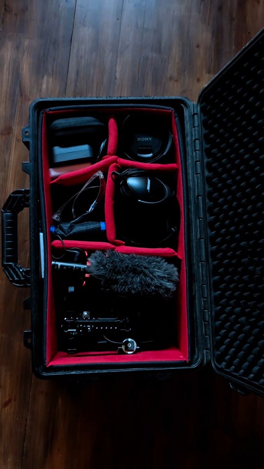 This is usually the gear I carry with me when I’m out shooting. Nothing more than I need, every extra piece slows me down when moments move fast.
Most of the time, the camera stays in my hand or within reach when I’m flying the drone.
It all depends on the situation.
Sometimes, a moment only happens once… and when there are no second takes, you have to be ready.
#videoproduction #dronevideo #davinciresolve
