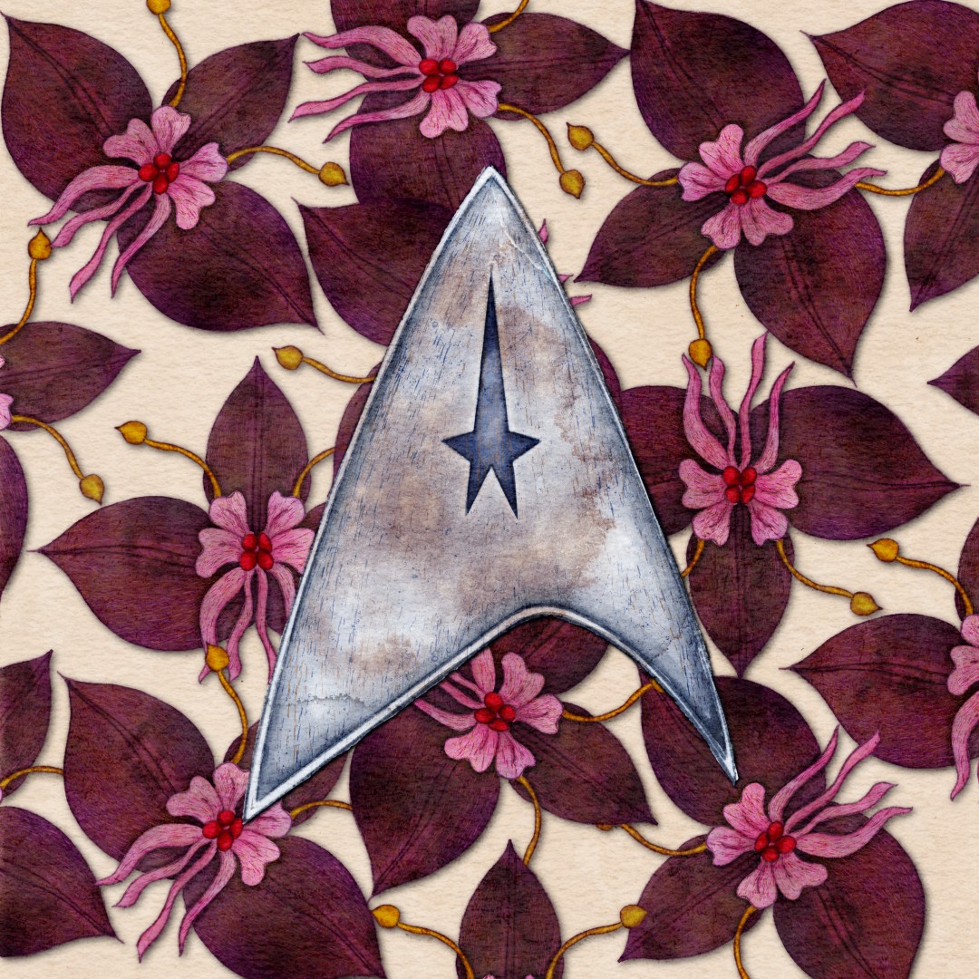 Star Trek: First Contact is still my all-time favorite of the movies. So, First Contact Day feels like the perfect excuse to share one of my favorite illustrations. I remain a lifelong Trekkie dedicated to Gene Roddenberry's vision of a future where we choose curiosity over fear.
#FirstContactDay #trekkieforlife