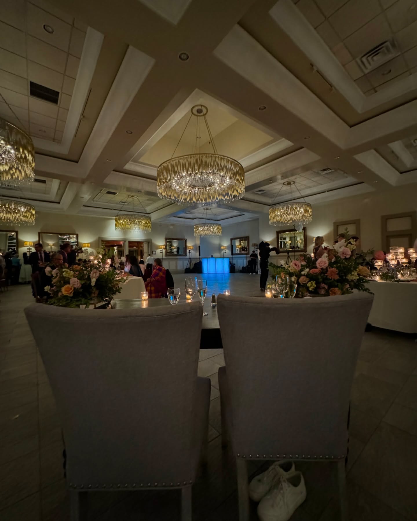 Bride and Groom POV ✨
P.S. Don’t forget your dancing shoes!