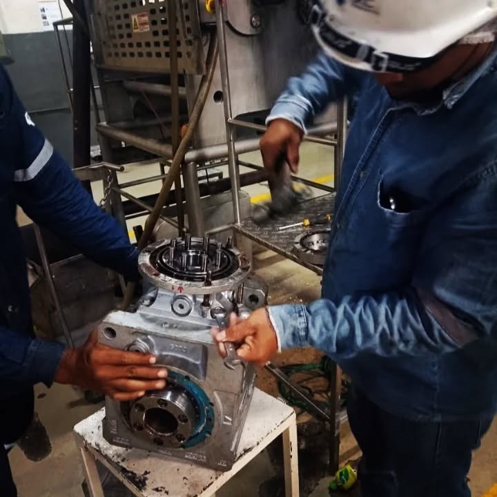 🧰 #mantenimiento
#SkcIngenieria #industry #industria #industriaalimenticia #foodindustry
