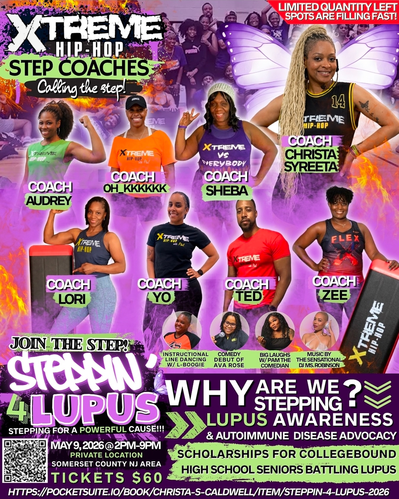 JB will be in the house. Let’s gooooooo