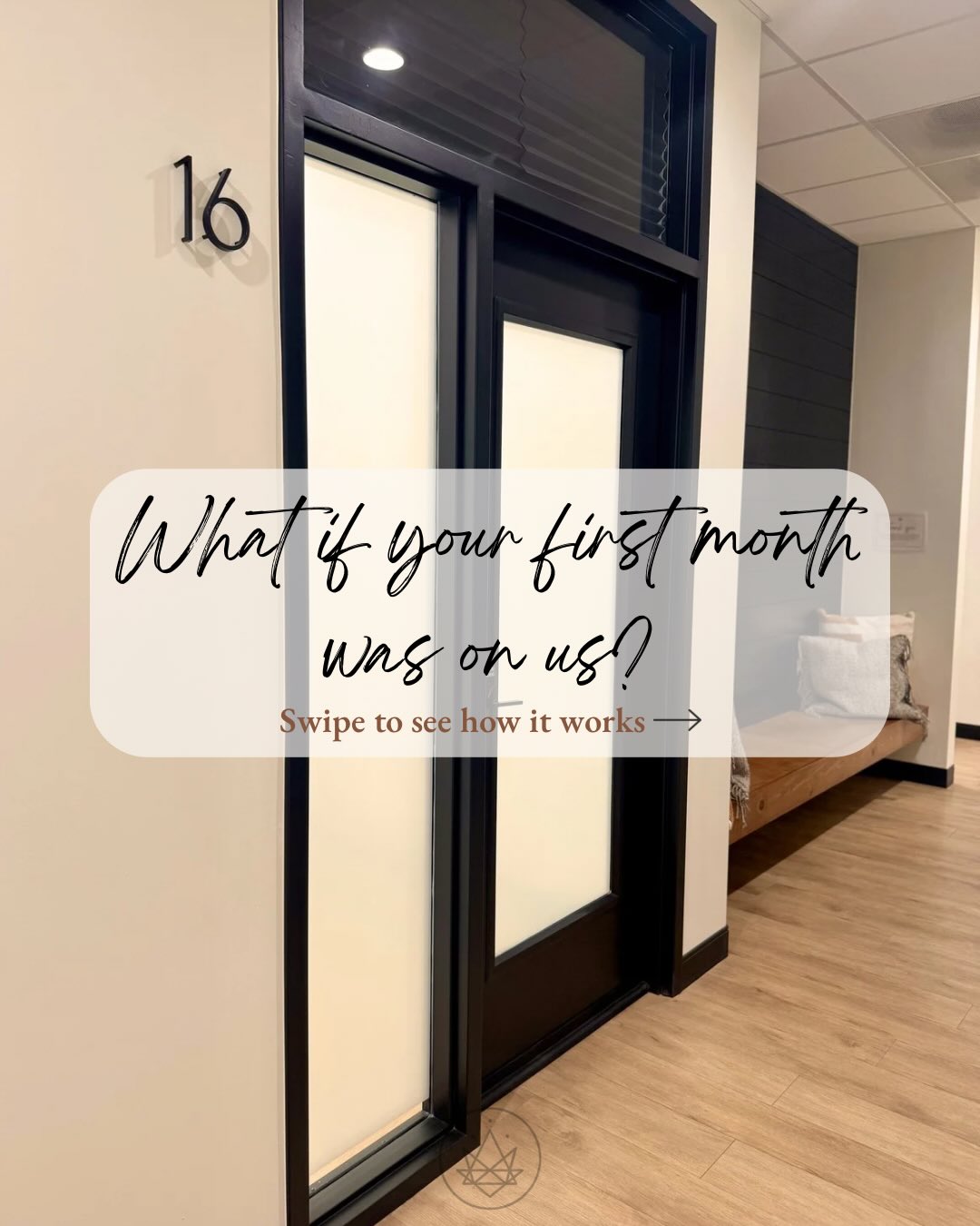 We get it. The timing never feels quite right.😅
There’s always one more month at the salon, one more client to lock in, one more reason to wait.
But what if your first month was on us? 😏
The Suite Start Program gives you the runway you need to build your clientele without the financial pressure.
✨ Month 1 — free
✨ Months 2–3 — 50% off
✨ Months 4–5 — 25% off
✨ Month 6+ — full rate, thriving business
Suites available now at our Eagle Mountain & Lehi locations. Book your tour—link in bio.