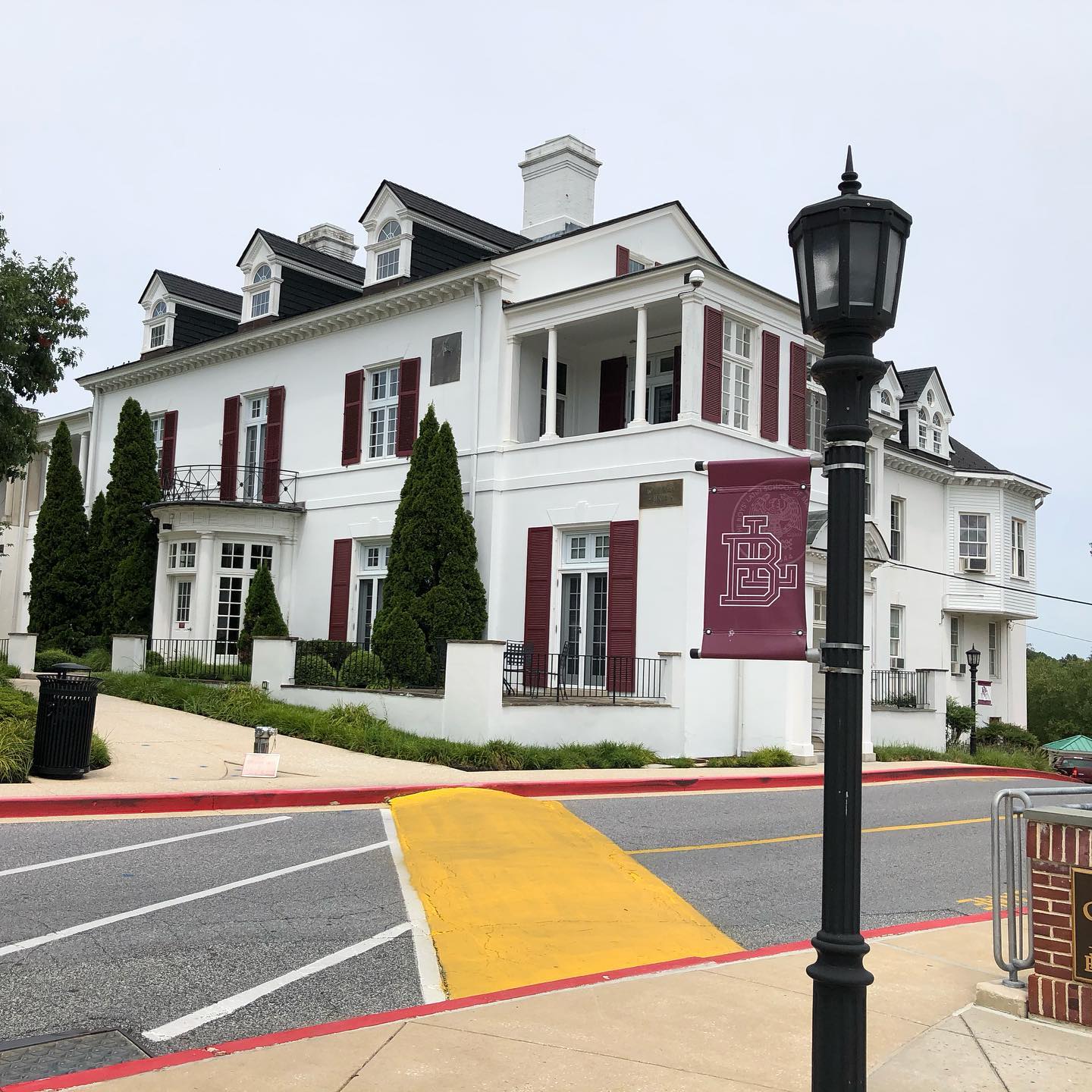 It was an absolute pleasure servicing Boy’s Latin School of Maryland today.
We were able to take care of some large tripping hazards located on the sidewalks leading to the stadiums!
We look forward to servicing the facility again in the near future.