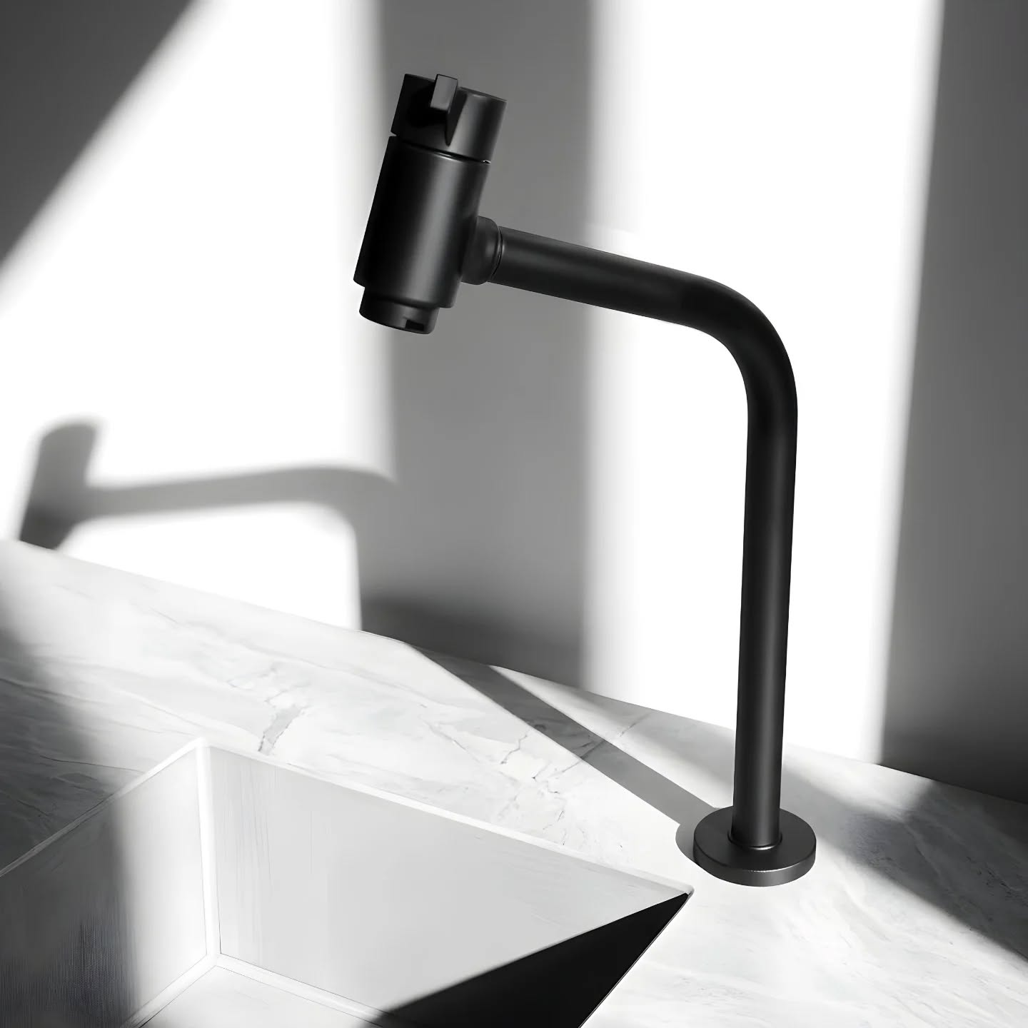 Asti Black 1198.
Uma torneira com design contemporâneo que permite a sua adaptação aos mais variados projetos.
É o encontro do minimalismo com a força do design industrial.
Perfeita para quem busca criar ambientes com personalidade, modernidade e muita sofisticação.
Seu acabamento impecável em preto fosco é feito para durar.
Equipada com tecnologia e acionamento de 1/4 de volta que além de muito eficaz e de simples manejo proporciona uma grande economia de água, chegando em até 80% em economia.
Seu acionamento preciso que permite ajustes de vazão com facilidade, garantindo praticidade no dia a dia.
Fabricada em cobre de alta qualidade, a linha oferece durabilidade excepcional e economia de água. É longa vida útil com o selo de garantia de até 10 anos da Sigma Metais!
Uma linha Ideal para quem busca exclusividade sem abrir mão da performance.
Dê um toque de sofisticação ao seu espaço.
Descubra a Linha Asti Black em revendas autorizadas ou no site da Sigma Metais. ✨
A Asti também está disponível na cor cromada!
Confira todos os modelos em nosso site, acesse agora:
www.sigmametais.com.br
.
.
.
.
.
E se você deseja ser um revendedor Sigma Metais, entre em contato conosco através do nosso site ou mande sua mensagem através do direct. 👈🏻📱
.
.
.
.
.
#SigmaMetais #linhaasti #designinterior