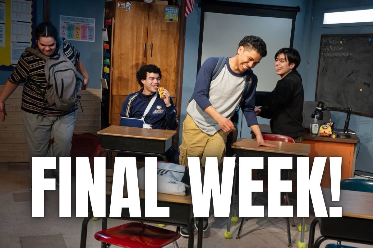This is it — FINAL WEEK🔥This is your last chance to catch Spread before we close. Limited seats remain. 🎟️
📸: @j_cervantes
#intar #somosintar #spreadatintar #offbroadway #lastweek