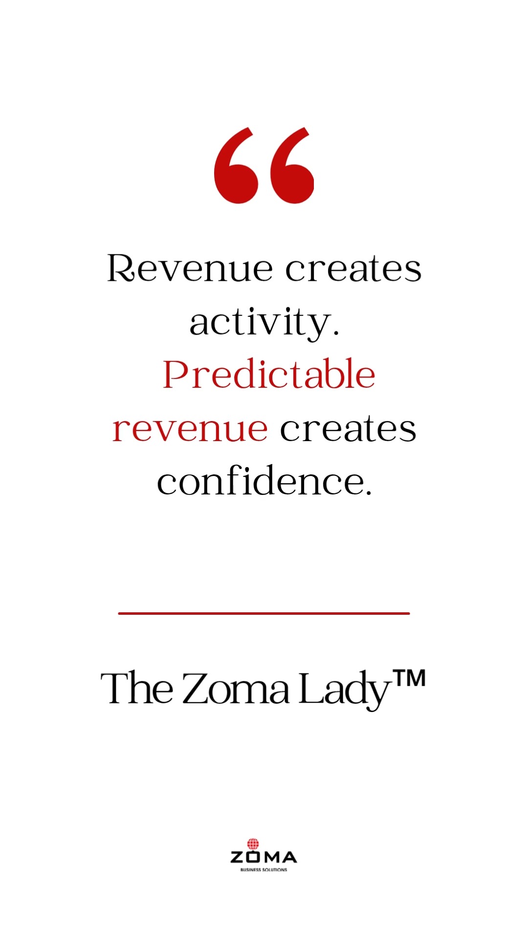 You don’t have a "revenue" problem.
You have a "predictability" problem.
Let that sit.
Because you’re making money…
but can you count on it next month?
That’s the difference:
💰 Revenue = money came in
💰 Predictable revenue = money comes in again
And that’s what changes everything.
So now it's over to you:
"If your business stopped today…
could you predict your income for the next 60 days?"
If that question made you uncomfortable-
This is your next level.
☕ Join me at Power Circle™ Breakfast (April 4th)
💰 Then go deeper inside the Fundable Business Lab™
If you’re ready to fix this-
📩 DM READY
Because it’s not about making money once.
It’s about building a business that can make it again-and again.
#fundablebusiness #readinessgap #womeninbusiness #businessstrategy