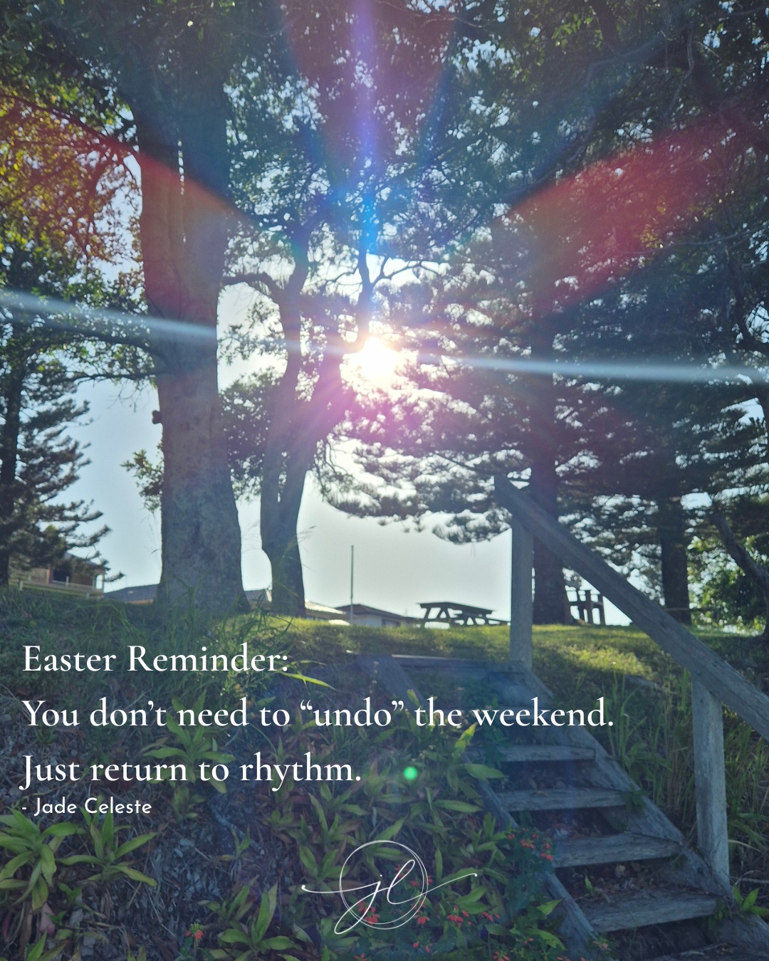 After a long weekend, many people feel the urge to “reset”.
Eat less.
Exercise more.
Undo the indulgence.
But Ayurveda sees things a little differently.
Health isn’t about swinging between extremes.
It’s about returning to rhythm.
After a weekend of celebrations, the most supportive things you can do for your body are often very simple:
Drink warm water
Eat warm, nourishing meals
Support digestion
Get good sleep
Return to your usual routine
No punishment.
No restriction.
Just gentle realignment with the body’s natural rhythm.
This is where balance lives.
#easter #autumn #ayurvediclifestyle