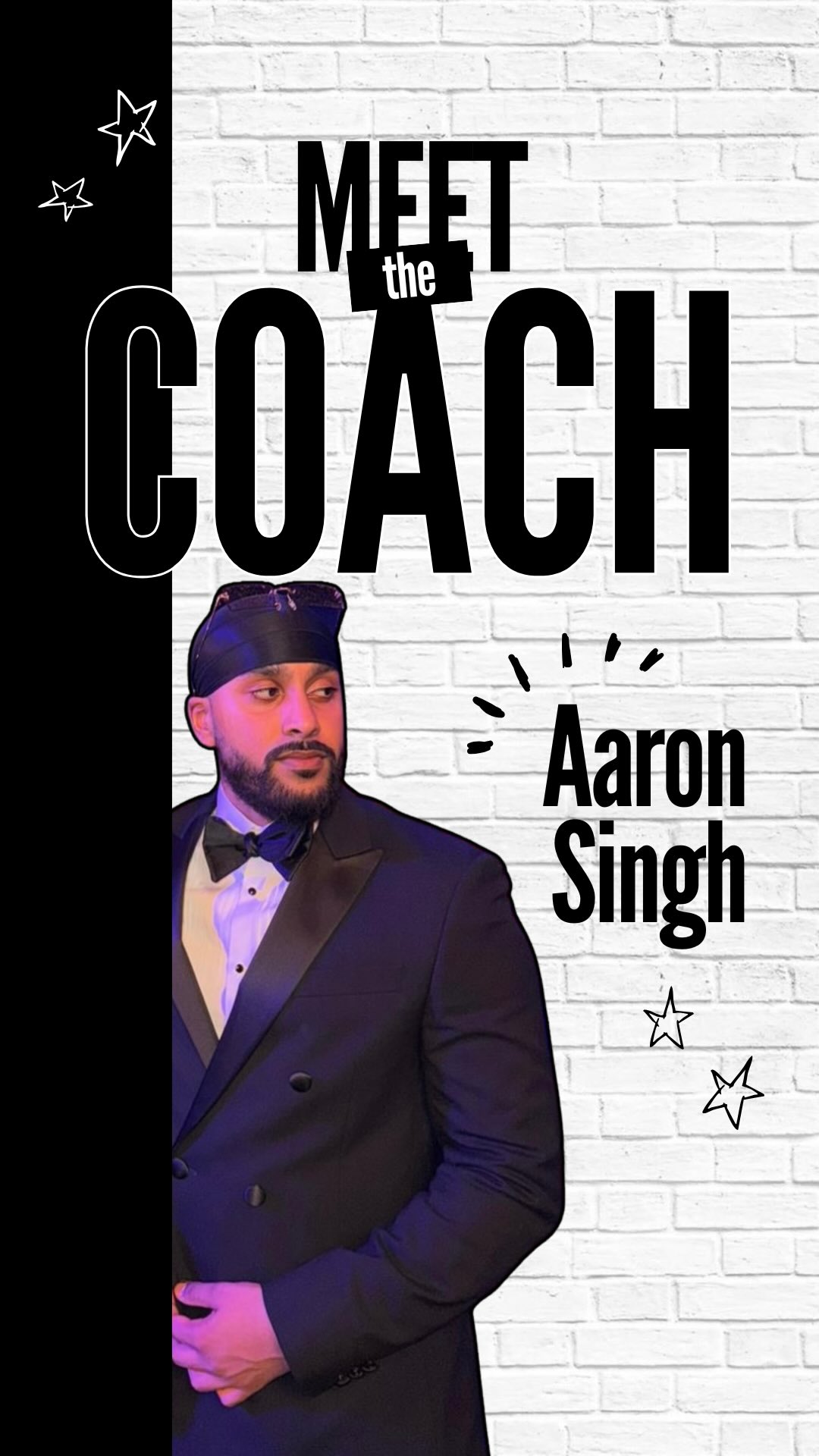 Meet Aaron. One of our top coaches. 🌟
In this episode of Meet The Coach, Aaron opens up about his journey, what’s shaped him as a coach, and shares some real tips you can actually use.
The people behind the results are always the best part of the story. 🎙️
Watch till the end, you won’t regret it. 😉
#BlackstarGroup #MeetTheCoach #Coaching #Entrepreneurship #BusinessDevelopment Sales Life Leadership