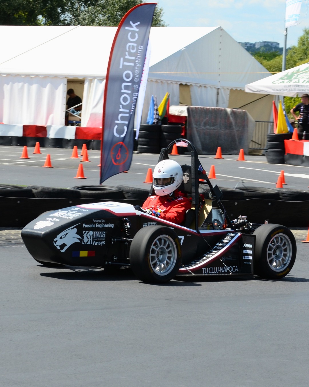 built a race car in college, apparently.
.
.
.
#fsbalkans #formulastudent