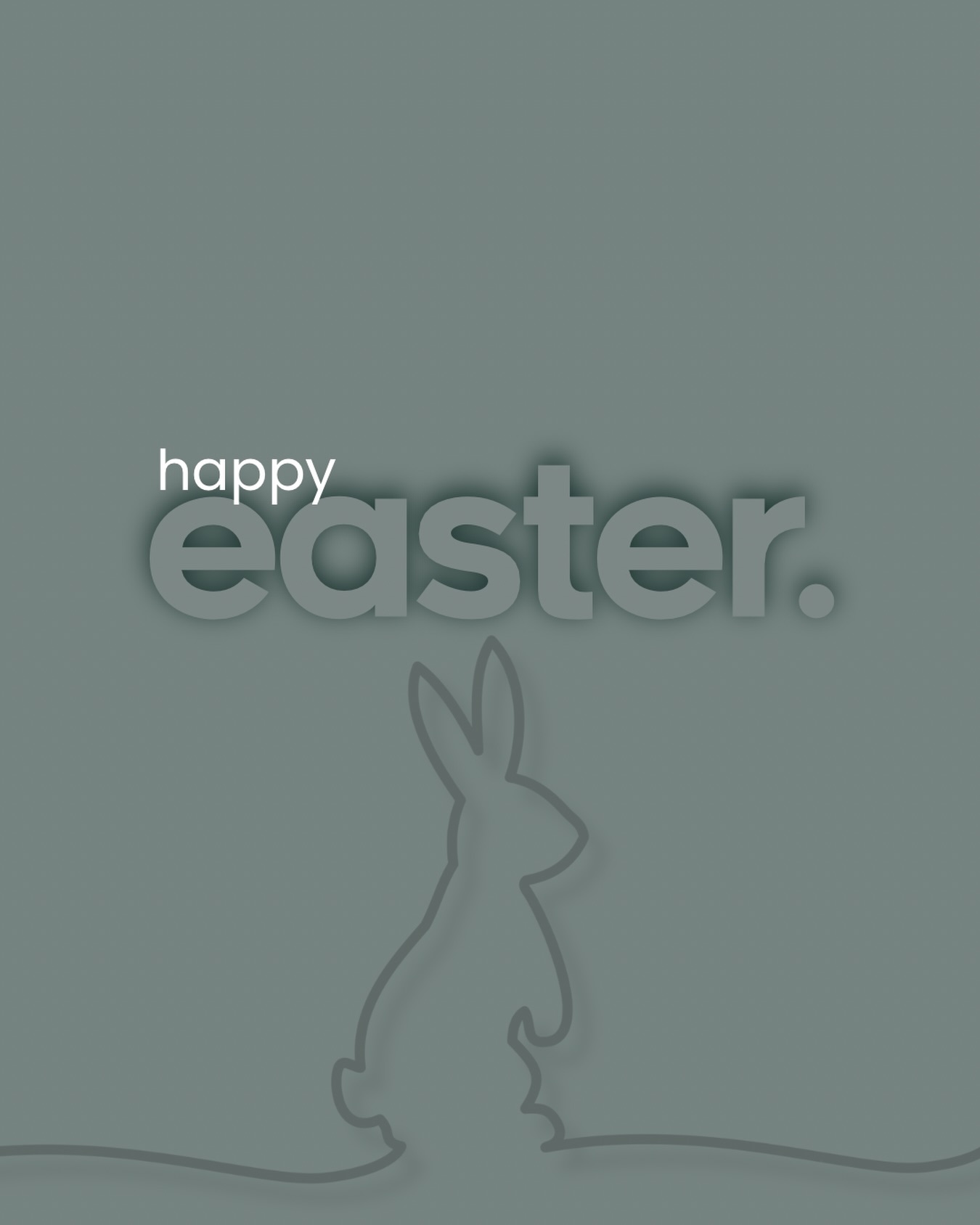 Good food. Good people.
A proper reset.
Happy Easter.