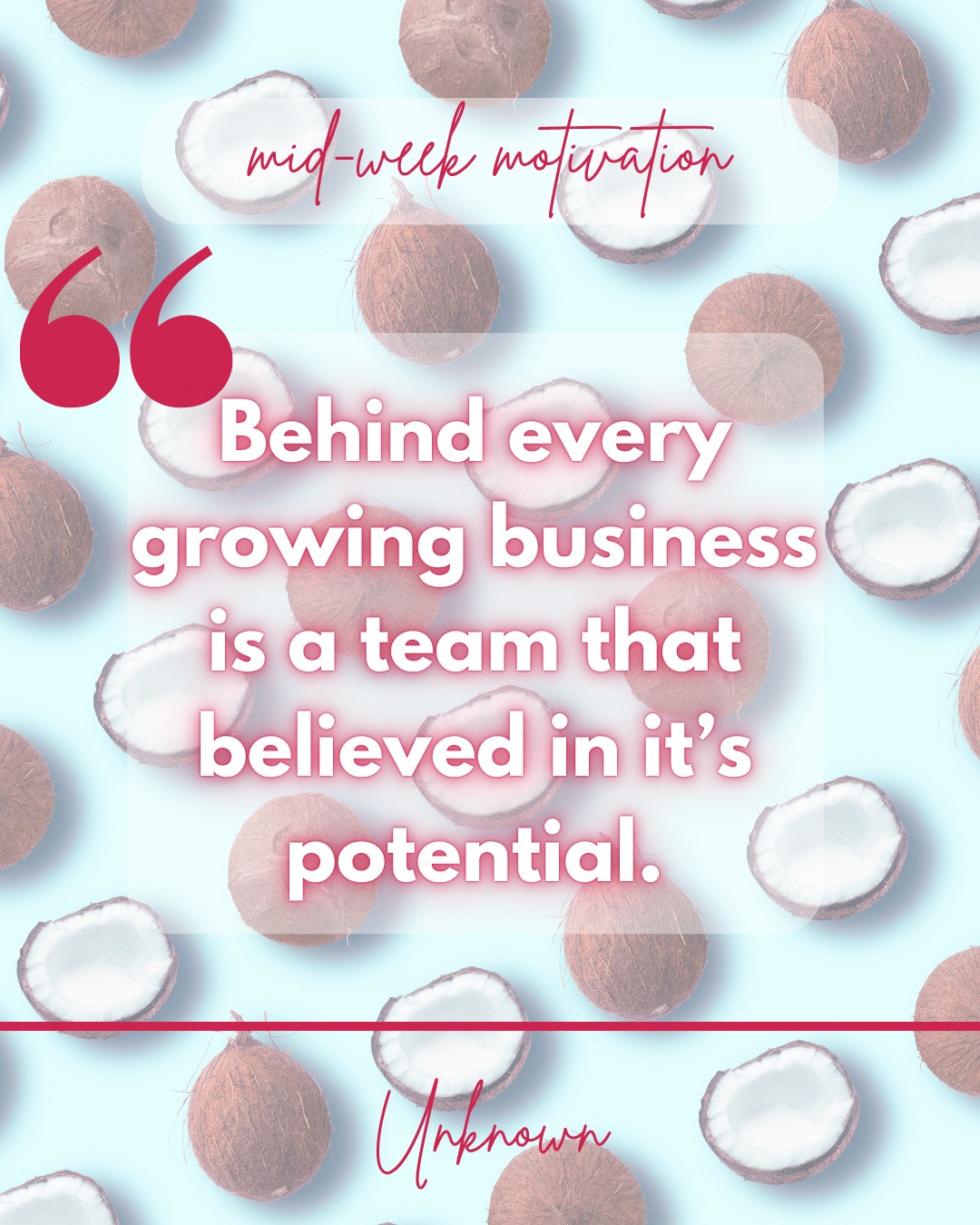 No joke! It may be April Fools’, but real growth is no accident. It begins with a team that saw the potential before anyone else did.
If you’re ready to grow, we’re ready to build with you.