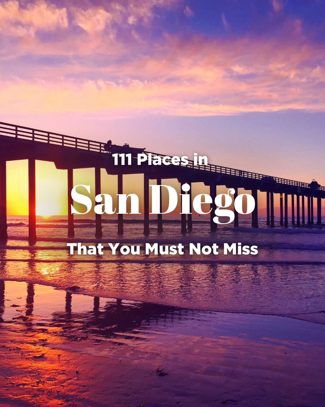 Sunshine, ocean views and laid-back California charm. ☀️
From the stunning coastline of La Jolla to the gardens and museums of Balboa Park and the lively streets of Little Italy, San Diego is full of places that make exploring the city an unforgettable experience. 111 Places in San Diego That You Must Not Miss reveals the hidden gems, local favourites and surprising spots that show the city beyond its famous beaches.
Planning a sunny city escape? Save this post for your next trip and tell us which place you’d visit first.
#SanDiego #CaliforniaTravel #TravelInspiration