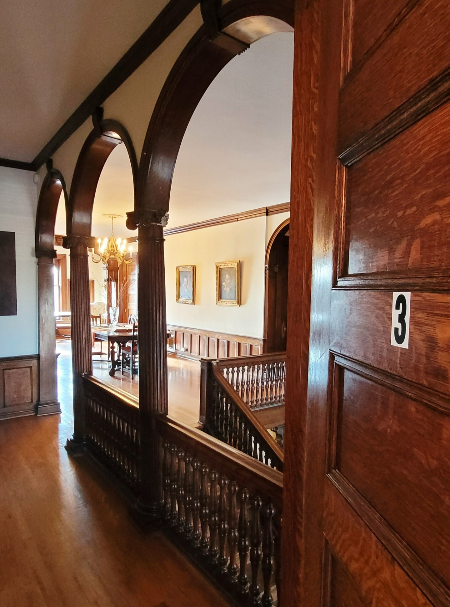 We have a rare opening in this one of a kind restoration in an incredible Victorian mansion! This beautiful 1 bedroom apartment has it all, painstakingly restored with all new appliances and modern amenities. The large living room features a sunny bay window and an ornate, working gas fireplace with modest built-in cabinetry. The oversized bedroom also features a beautiful working gas fireplace, ornate woodwork, as well as a custom chandelier. The living room and bedroom are connected by a spacious wardrobe passage with built-in drawers and cabinetry. The bathroom features marble floor, a roomy, tiled walk-in shower, as well as a large, marble-topped vanity with a cherry medicine cabinet. The eat-in kitchen was custom built for the property and boasts all-new appliances, cherry cabinetry, dishwasher, as well as marble counter tops and flooring. Other features of this magnificent apartment include authentic antique light fixtures to match the era of the home, high ceilings and hardwood flooring throughout, washer and dryer in the unit, as well as central air and heat! Rent is $1395 + gas & electric; with off-street parking, high-speed internet, water, sewer, and trash collection included in the rent!
Check out the full listing on our website, capriottiproperties.com
#historicapartments #historicarchitecture #historicrestoration #historicrenovation
#historicneighborhood #victorianapartment #victorianarchitecture #victorianhouse #victorianmansion #woodwork #queenannevictorian #fireplace #apartmentforrent #apartmentliving #elmirany #elmiradowntown
