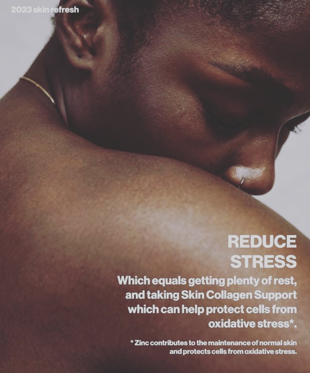 Stop scrolling... you’ll want to hear our 5 favourite benefits of taking supplements:
⭐️ Treating the skin from within gives the best results
⭐️ You’ll support your skin health from top to toe
⭐️ You can help target specific skin concerns like ageing and dryness
⭐️ They’re easy to add to your daily routine
⭐️ Our supplements are rigorously tested to deliver cutting-edge results
#AdvancedNutritionProgramme #SkinGoals #IngestibleSkincare #SkinSupplements