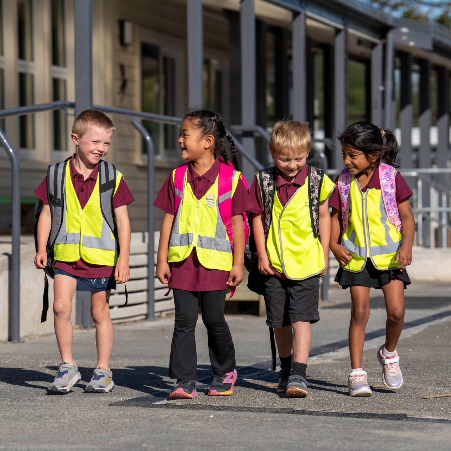 At Balfour School, Southland NZ, our students arrive each day ready to connect, learn and play.
Itâs the little moments â friendships, laughter and a sense of belonging â that make our school such a special place.