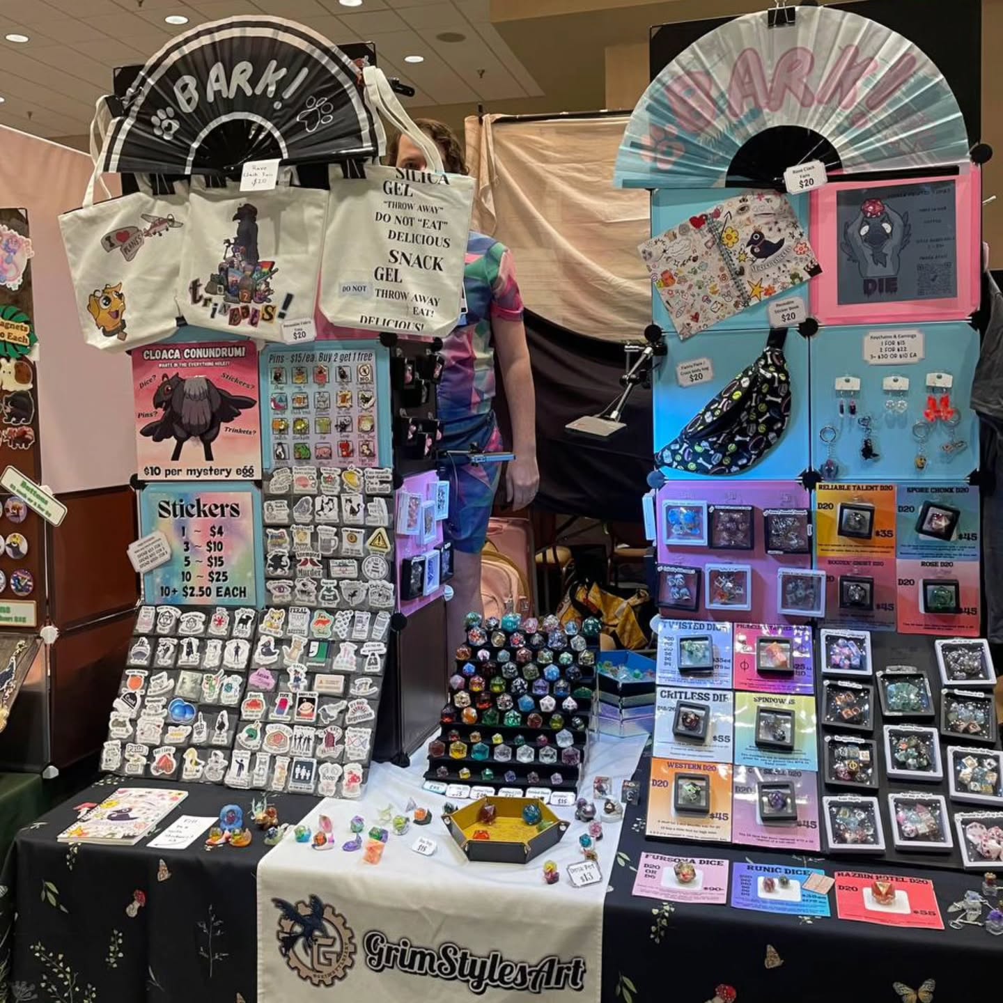 ... wanna buy some art?
