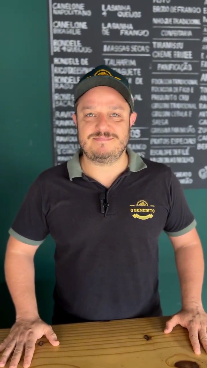 Nosso cardápio está disponível para você passar o feriado e a Páscoa com praticidade!
Temos deliciosas opções com bacalhau, tradicionais nessa época, além de alternativas sem carne vermelha — como o nosso rondelli de ricota com espinafre, em promoção até o dia 04/04.
Garanta sua encomenda e celebre a Páscoa com muito sabor!
#MassasArtesanais #Divinópolis #minasgerais