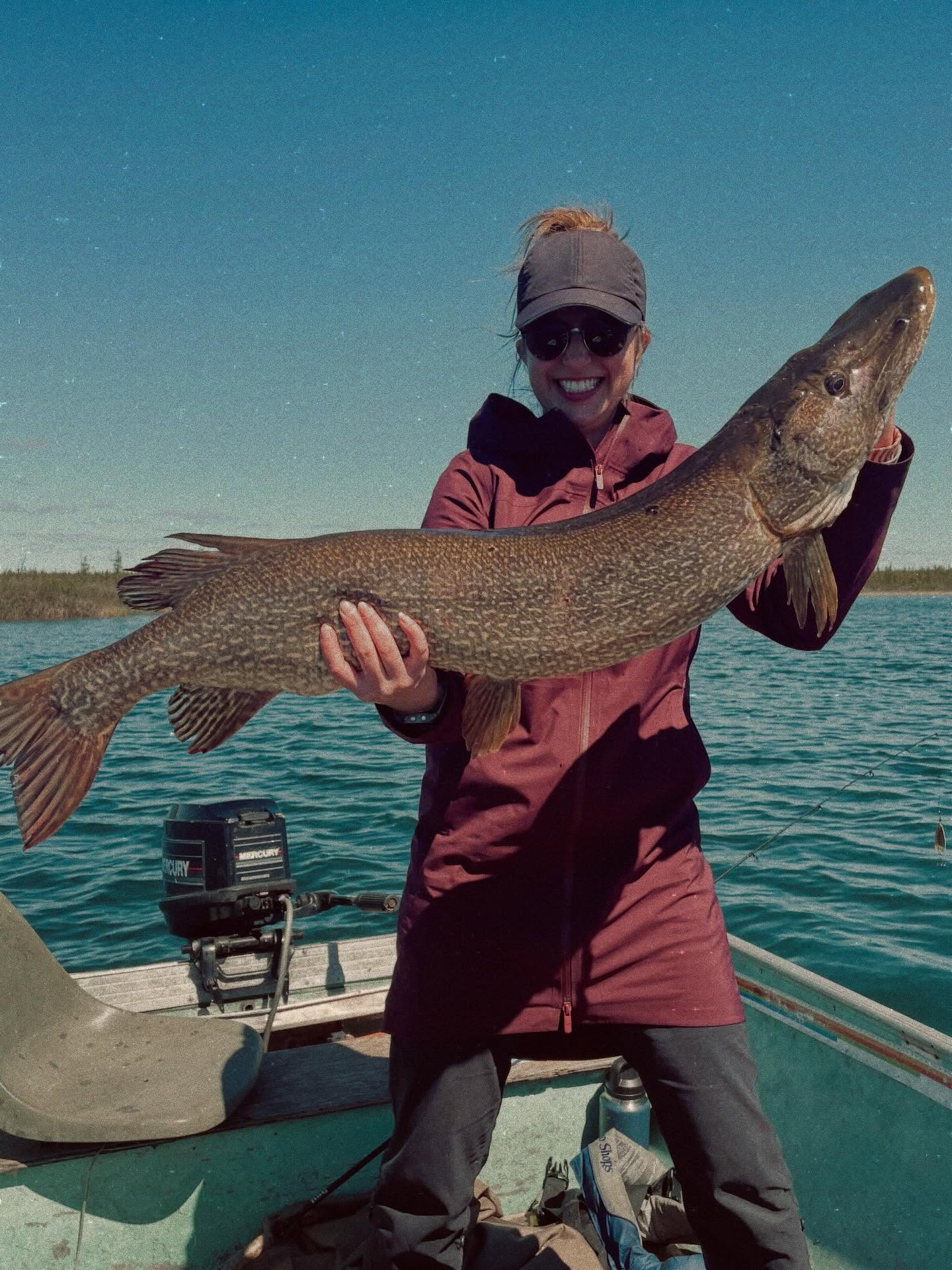 CALLING ALL LADIES
July 4-8, 2026 is for you.
We’re trying our hand at hosting a ladies only week and need 3-4 more to make it happen. Stop saying maybe next time and make it happen!
We’re a fly in fishing camp located in northern Saskatchewan. We will have everything looked after for you the moment you step off the plane.
So, if adventure is calling, think moms, sisters, wives, girlfriends, maybe even yourself and share this post with them saying they’re going!
Please spread the word as we really want to see this leave the group chat and start an annual event.
DM for full information package.
#ladies #adventuremore #flyin #fishingtrip #northernsaskatchewan