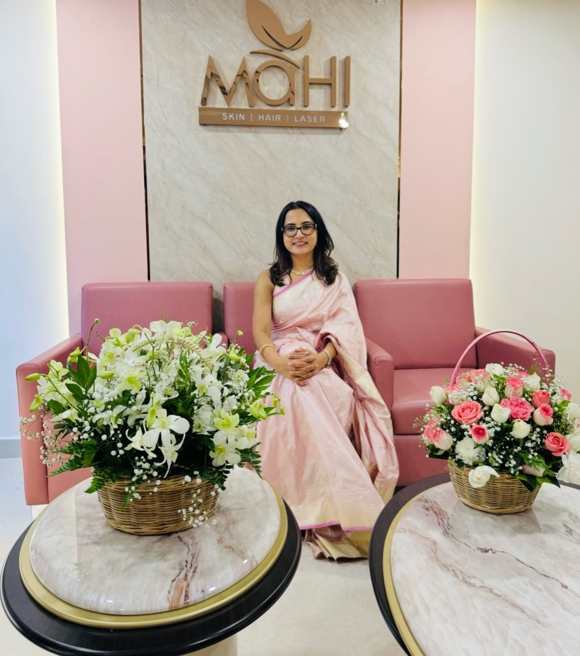 ✨ The wait is over… we’re finally here! 🔥
The doors are open. The team is ready. And your skin is about to glow like never before 💫
From acne struggles to hair fall worries—everything ends here. Step into our new space for advanced treatments and real results you can see 👀✨
Same commitment. Bigger space. Better care.
We’re all set to welcome you at Mahi Skin Hair & Laser Clinic 🤍
📞 Book now | DM us today
#GrandOpening #ChennaiClinic #SkinCareChennai #AcneTreatment #HairCare GlowUp ChennaiDermatologist NowOpen TrendingReels ViralPost