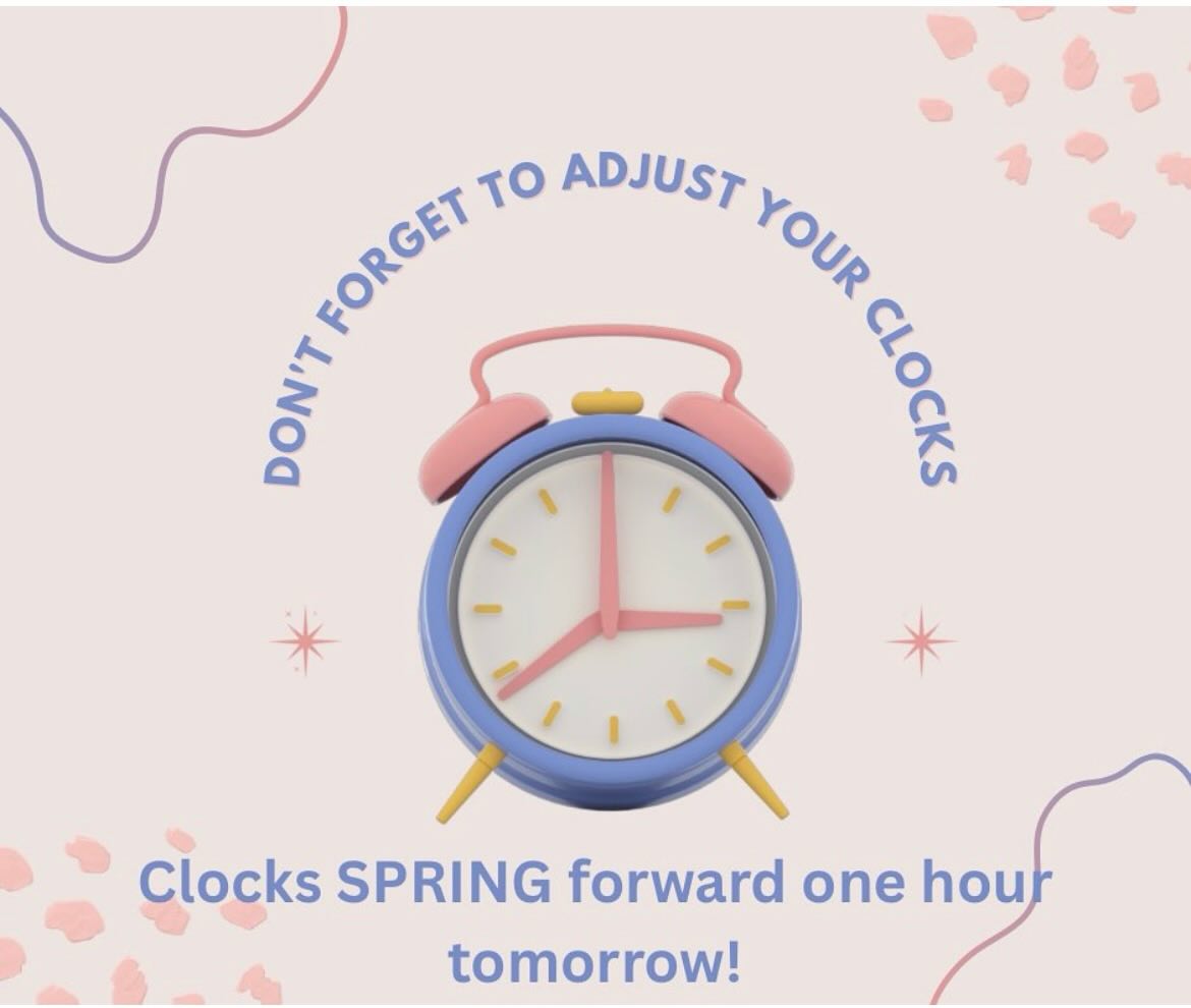 Don’t forget! But if you need any help, pop in store on Monday and we can show you how to change the time on your watch ⏱️⌚️ #britishsummertime #flitwickjewellers #clockchange #supportlocal