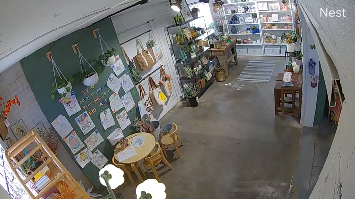 Help us identify a thief from Monday, March 23rd. First video: we believe is better for identification - Second video: footage of SOME of the stealing. Please help us and help other businesses by identifying this individual. We know if she did it to us, she will do it to others.