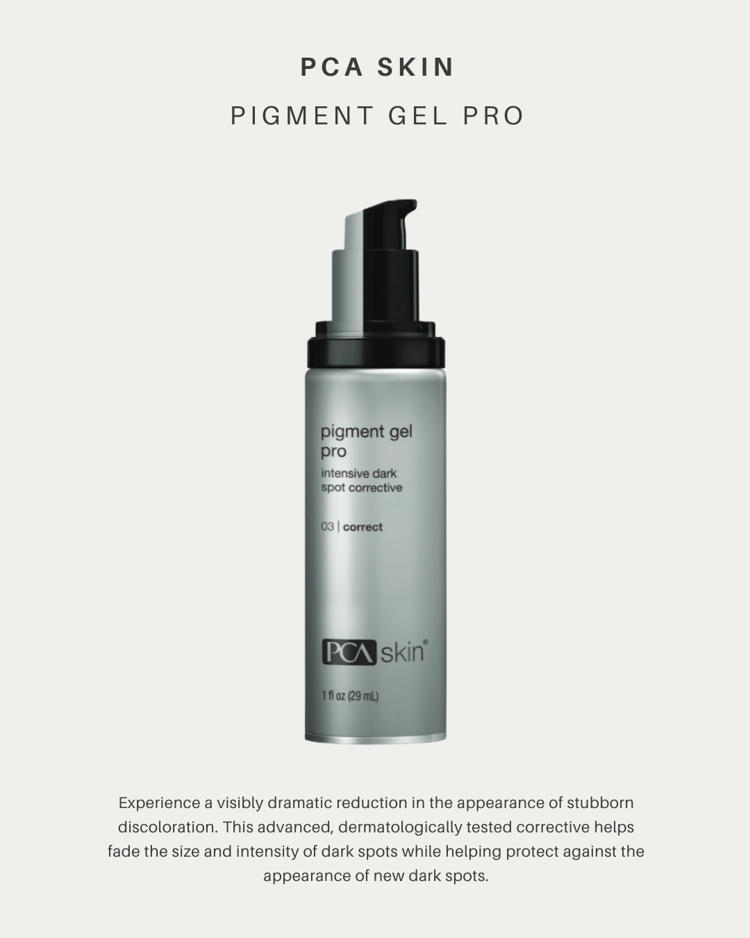 PCA Skin Pigment Gel Pro
Why we love it:
⭐️ Targets stubborn dark spots and hyperpigmentation
⭐️ Helps brighten and even overall skin tone
⭐️ Professional-strength formula for visible results
This product is designed to correct discoloration by inhibiting excess melanin production, helping reveal clearer, more radiant skin. ✨
💫 How to use: Apply a small amount to affected areas once or twice daily, as directed by your skincare professional. Always follow with SPF during the day.
🛍️ Available at ReNew 360
📞 Call: 520-618-0232
➤ Visit: 2732 N. Alvernon Way Tucson, AZ 85712
➤ Visit: www.renew360az.com
#ReNew360 #TucsonArizona #PCASkinPigmentGelPro