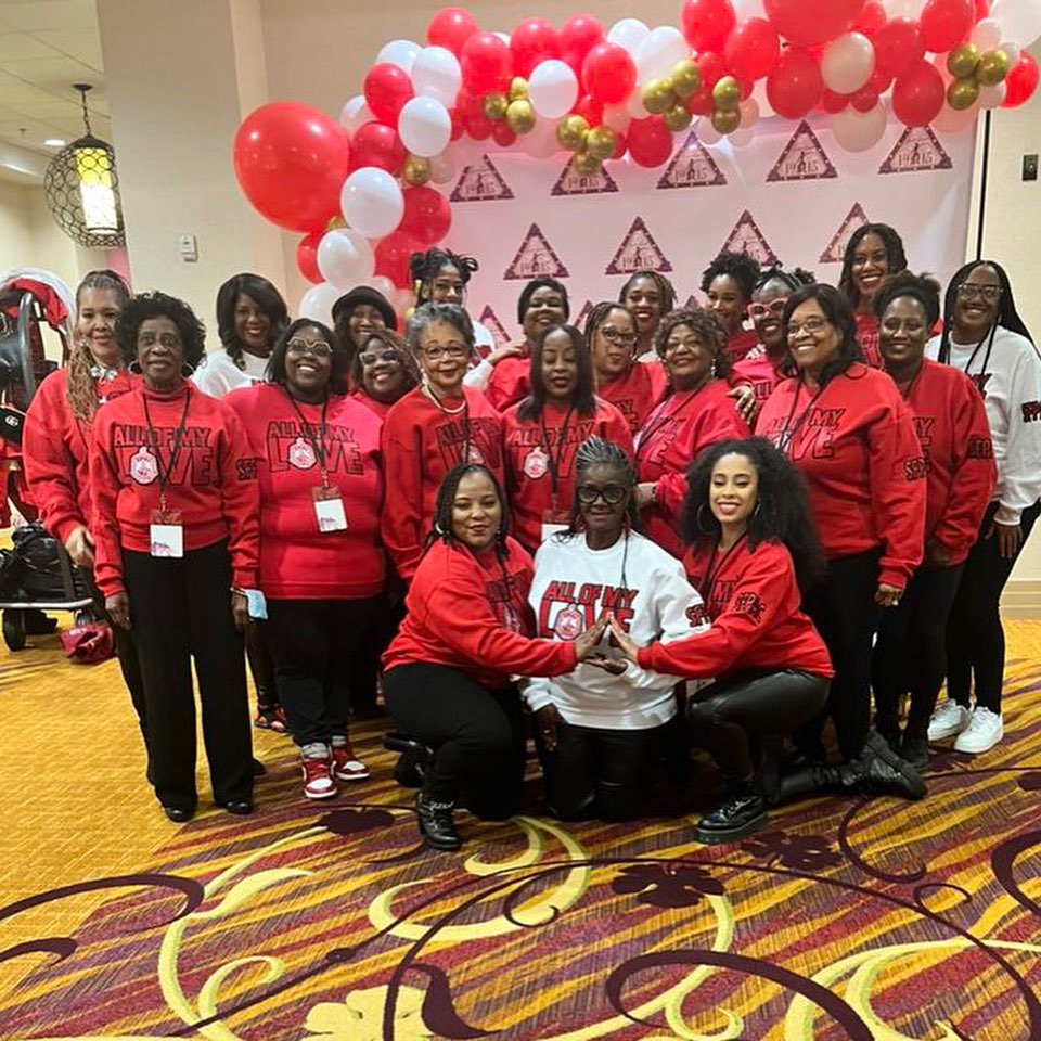 This weekend, SFPAC Sorors celebrated with other Northern California chapters at the 2023 NCCC Founders Day Celebration.