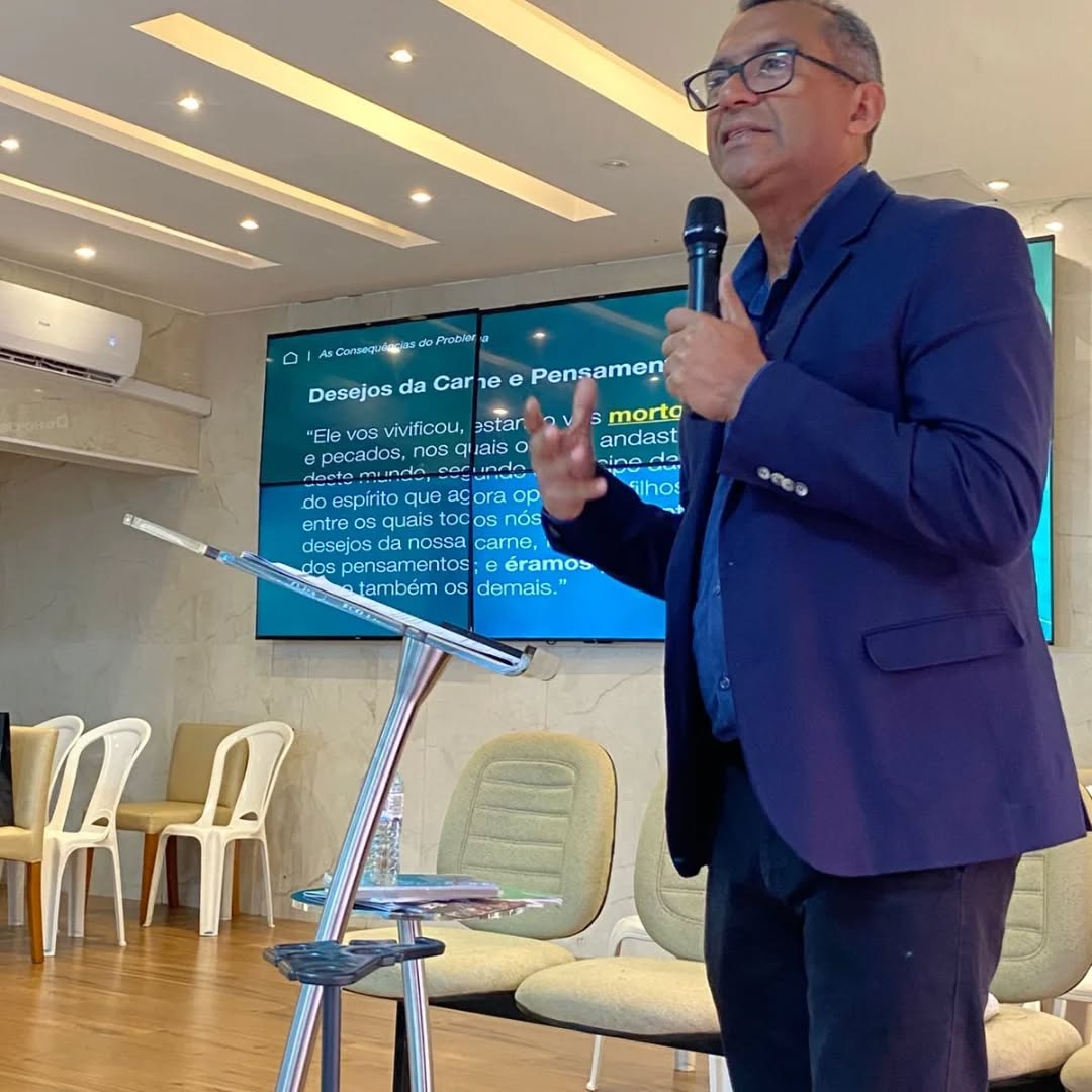Foi uma verdadeira bênção a capacitação Trilha de Alcance – Every Home, realizada em parceria com a Semadesl, nos dias 21 e 22 de abril.
Foram dias de aprendizado e edificação, nos quais foram apresentadas ferramentas e estratégias voltadas para a comunicação intencional do evangelho e para a prática de um discipulado eficaz e transformador.
O desafio que permanece é viver a evangelização e o discipulado não apenas como ações pontuais, mas como uma prática diária e um estilo de vida, atuando de forma estratégica e perseverante para o crescimento da Igreja de Cristo.
Agradecemos a todos os pastores, missionários e promotores de missões da IADESL que estiveram presentes e contribuíram para esse momento tão significativo.
SEMADESL 🌎
MISSÕES NO PODER DO ESPÍRITO SANTO 🙌🏽🔥