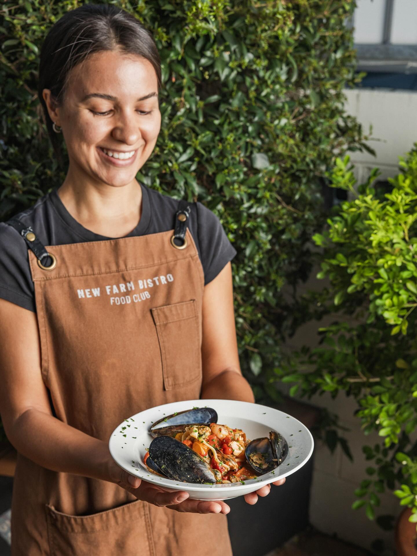 At New Farm Bistro, every dish is handled with love and care 🤍
Because you deserve nothing less ✨
Open Wednesday to Sunday
