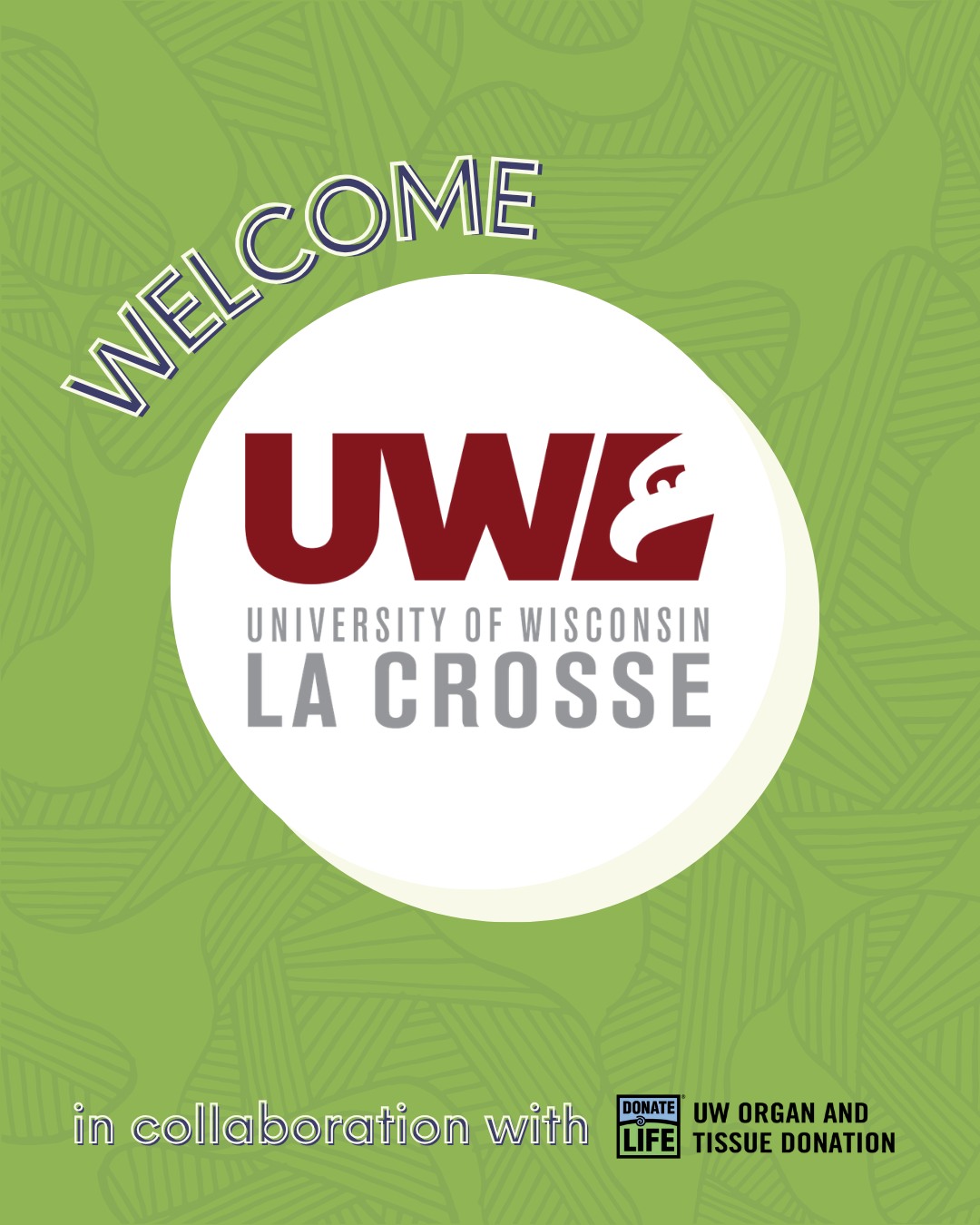 The SODA family just got bigger! 🎉 Welcome, @uwlsoda, and thank you to UW Organ and Tissue Donation for supporting this chapter.