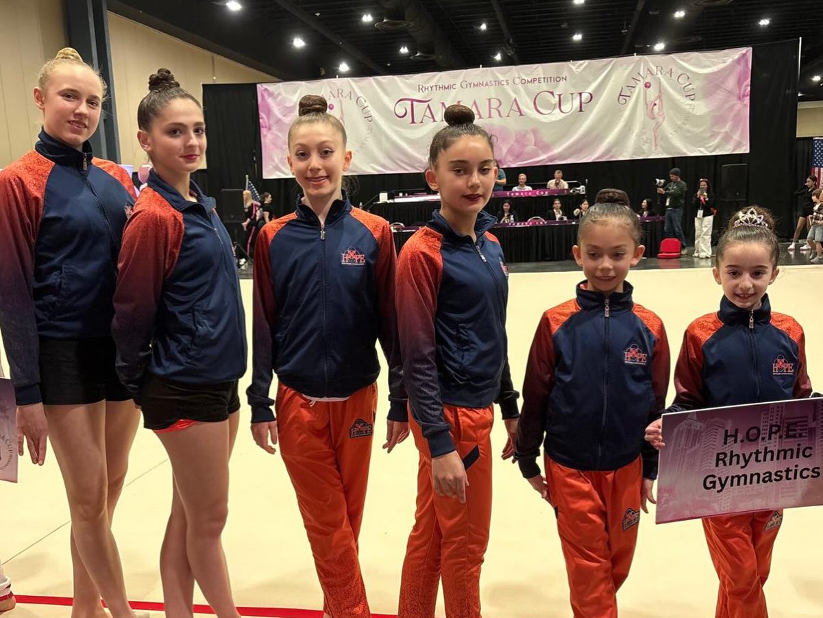 1st Tamara Cup Palm Beach 2026 by @tamara_cup_
What an amazing team bonding experience!
Nine years of work came together in a weekend full of unity, support, and growth. From warm-up to competition, the girls truly showed what it means to be a team. So proud of everyone—and grateful for the leadership of our team mom, Anna Schiwek.
Special thanks to Coach Masha (Boston Rhythmic) for supporting Catalina.
✨ Highlights:
Amanda – 🥇 1st place Hoop (2012) & 7th AA (Junior 2012–2011, 55 gymnasts) 🎉🎉🎉 great routine scoring 23,40. - second best Hoop score among all Junior gymnasts.
Elisabed – 12th AA
Polina – 33rd AA
Anja – 18th AA
👏 Shoutout to our L6s—Adeline, Gabi, and Alice and our L8 Catalina—for gaining great experience!
Thank you Tamara @tamarayerofeyeva for a beautiful, well-organized event.
We’re already looking forward to the next one! ✨