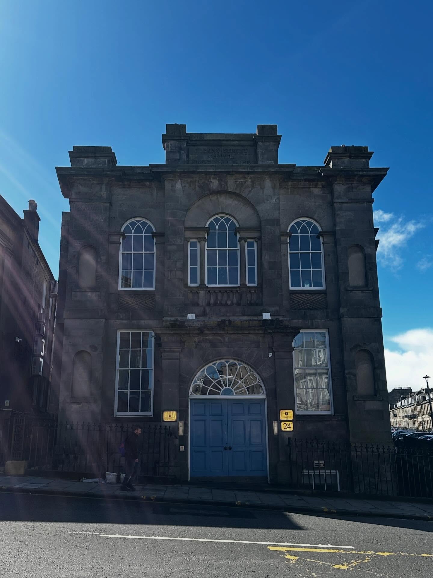A quick stop @edinburghassayoffice to pay homage to an Iconic Mark. In 1485, the first use of the Castle Hallmark of Edinburgh Assay Office began to be applied to items passing assay. The Edinburgh Assay Office is the last remaining assay office in Scotland.
#hallmarks #hallmarkingisimportant #assayoffice #edinbrughassayoffice