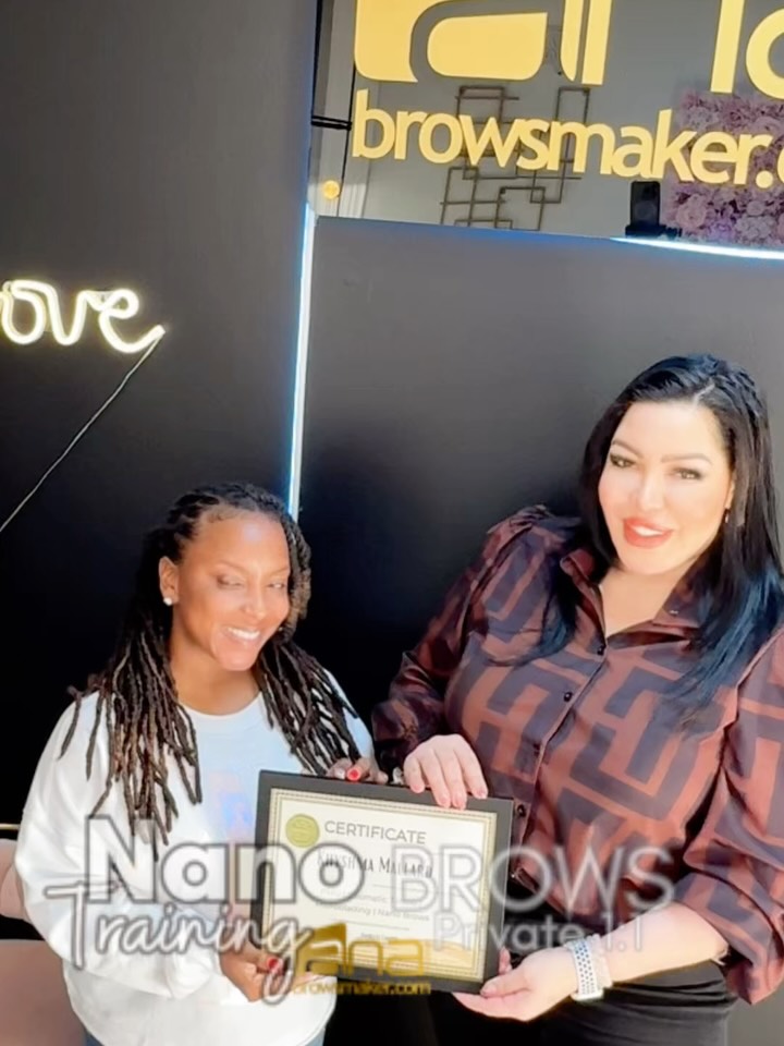 💄✨Nano Brows - Microshading Private Training One day MASTER CLASS in Orlando Fl💄✨
Transform Your Passion into Profit
Are you ready to transform your artistic passion into a thriving career?
✨Introducing our exclusive Nano Brows Microshading Master Class in Orlando, Florida – the ultimate one-day intensive training that will launch your permanent makeup journey!
✨Microshading is one of the most sought-after techniques in the beauty industry today. This soft, airbrushed effect creates the perfect Brows enhancement that clients are demanding worldwide.
*WHY CHOOSE OUR MASTER CLASS?*
✨Our comprehensive one-day training is specifically designed for passionate beginners who dream of building a successful, profitable beauty business. No prior experience necessary – just bring your dedication and artistic spirit!
*WHAT YOU’LL RECEIVE*:
✅Expert-led hands-on training in the revolutionary nano brows microshading technique
✅Comprehensive Master Manual with step-by-step instructions, all my secrets and tips for creating the permanent Lips your clients dream of
✅Premium starter kit with professional-grade equipment and supplies
✅Official certification recognized throughout the industry
✅Exclusive 3-month online support program to perfect your technique
*LOCATION*: 📍6220 South Orange Blossom Trl, Suite 169. Orlando Fl, 32809
Your new career in permanent makeup lips begins here.
✨Join us for one transformative day that will change your life forever.
✨Nano Brows Microshading Master Class – where passion meets profit!
*call us now*!!!
Phone 📱 689 2037311 Anabrowsmaker
Your dream career is waiting!