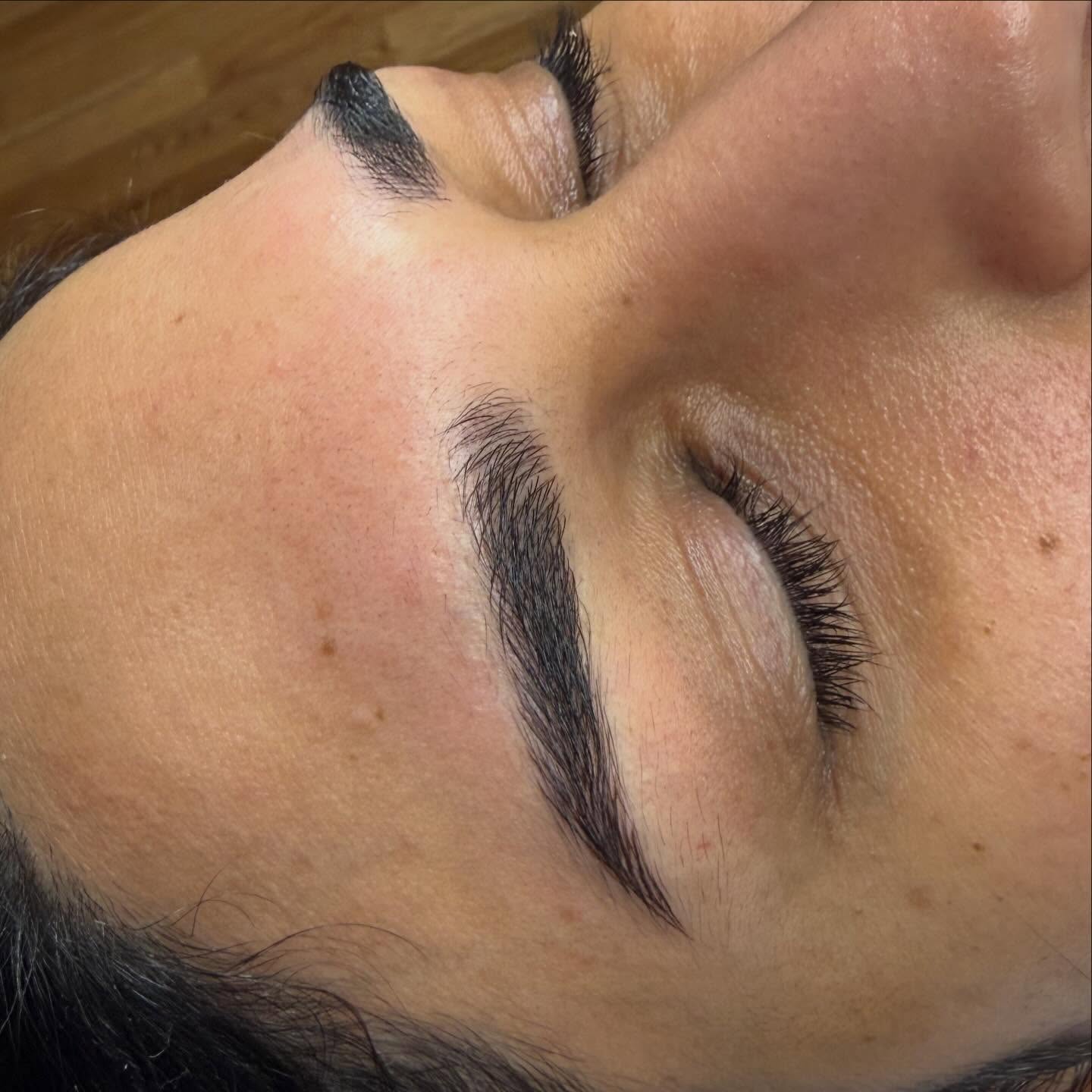 But can the Easter Bunny do THIS? 🤭 Gaps filled in, symmetry improved, and definition achieved for this beauty! 💯