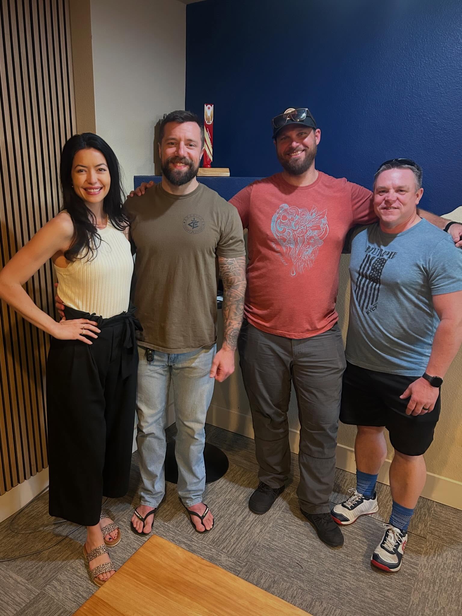 Man, what a great Industry Night with Grant and Joe. We learned so much about RLC — the company, expectations, surprises, lifestyle, and the world of oil rigs. **those machines are fascinating**
Thank you, Grant and Joe, for coming out! Always good to see our Silverhawk amigos.
