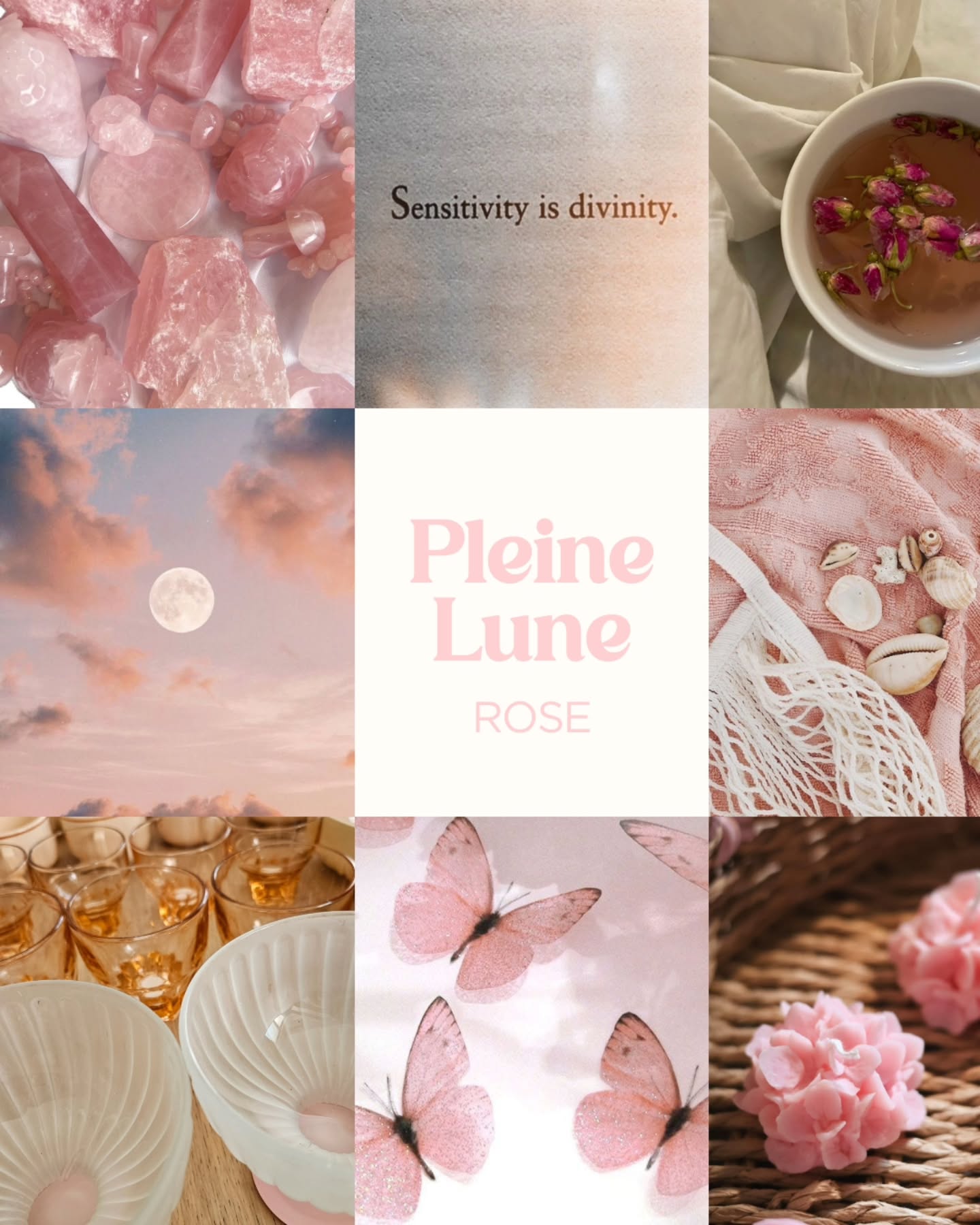 Demain, la Terre s’apprête à éclore sous la lumière... 🌕🌸
Bonjour à toutes et tous, ✨
Demain, le 1er avril, le ciel nous offre la première Pleine Lune du printemps : la Lune Rose.
Ne vous fiez pas à son nom poétique : elle ne sera pas rose, mais d'un éclat argenté puissant. Son nom nous vient du folklore amérindien, honorant la floraison du Phlox mousse, cette petite fleur sauvage qui tapisse la terre de rose dès le retour des beaux jours. 🌿💕
C'est une lune de Renaissance Triomphante. 🕊️
Après l'équilibre de l'équinoxe (le 21 mars dernier), l'énergie monte en flèche. La sève monte, les bourgeons éclatent, et nos intentions de printemps demandent à s'épanouir.
C'est le moment idéal pour :
✨ Manifester : Éclairez vos projets. Que souhaitez-vous voir fleurir dans votre vie ?
✨ Libérer : Lâchez les dernières stagnations de l'hiver.
✨ Célébrer : Accueillez la vitalité et la joie du renouveau.
L'Alchimie Salem :
Pour accompagner ce rituel de Pleine Lune, j'aime allumer une bougie (ou faire fondre un fondant) aux notes fleuries et douces. Elle agit comme un phare pour nos intentions et purifie l'espace pour accueillir ces nouvelles énergies fraîches. 🕯️
Et vous, quel projet ou quelle intention allez-vous placer sous la lumière de cette Lune Rose dans cette nuit du 1er au 2 avril ? Partagez vos mots doux ou un "🌸" en commentaire. 👇
#pleinelune #lunerose #quiberon #bougieartisanale #ateliersalem