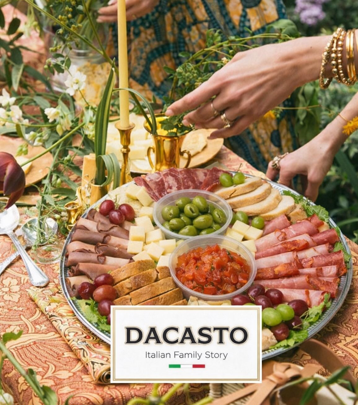 Elevate every event with custom charcuterie—crafted your way, tax-free on Yonge 🇮🇹✨
#Dacasto #CharcuterieBoard #TorontoEats #EntertainInStyle #italianquality🇮🇹