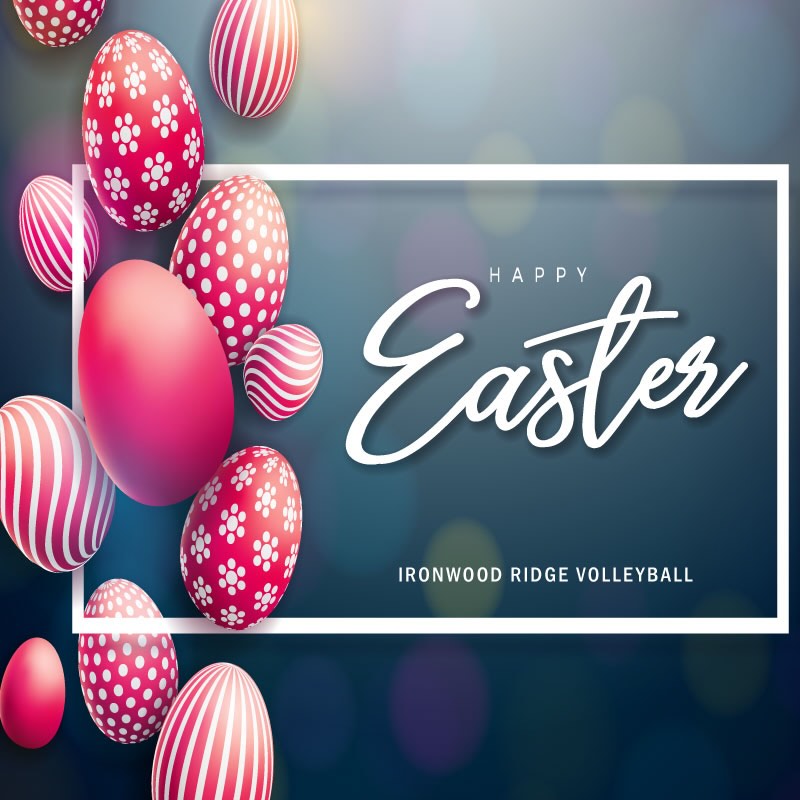 Happy Easter, Nighthawks!