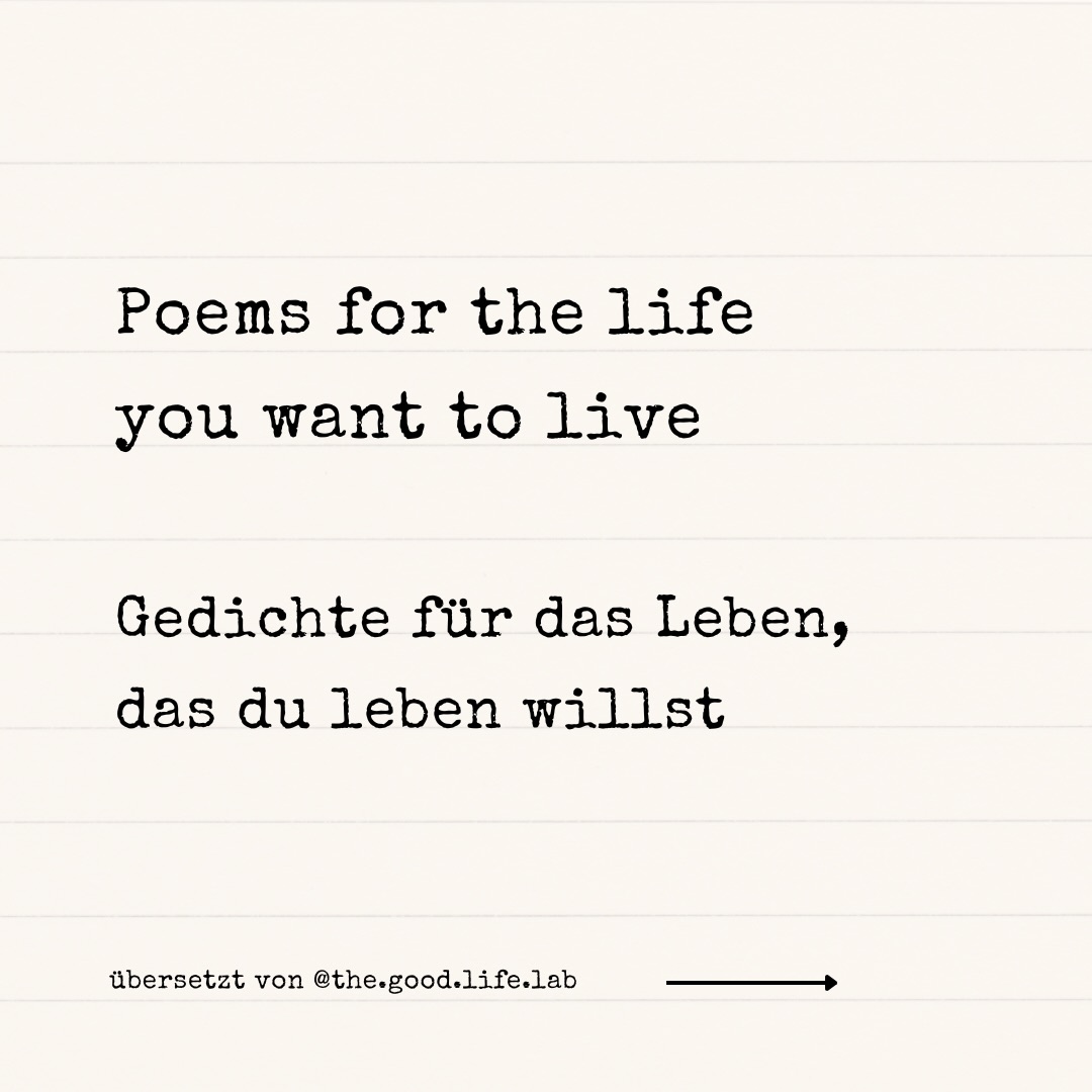 Which quote speaks to you right now?
Take it with you into your day
and let it quietly unfold its magic.
*
Welches Zitat spricht dich gerade besonders an?
Nimm es dir mit,
lass es dich im Alltag begleiten
und seine leise Magie entfalten.
*
#poetryofinstagram #quotestoliveby #zitatefürsleben #healingjourney #mindfulliving