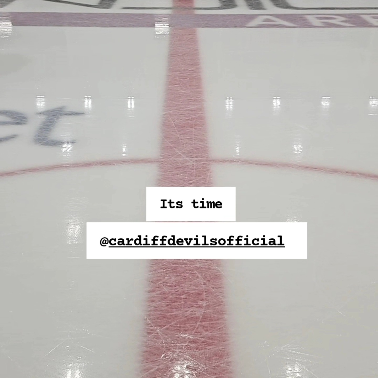 Well that was a very long but amazing weekend working with the @cardiffdevilsofficial at the @iihfhockey Continental Cup Final. #iihfcontinentalcup #cardiffdevils