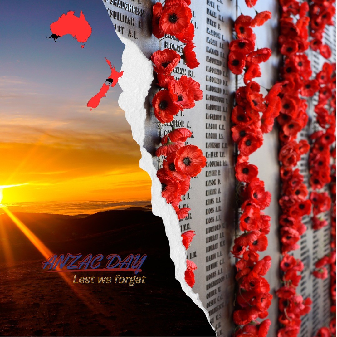 #anzacday #sherbornepackaging #dawnservice #commemorate #rememberthebrave #poppy #anzacdaypoppy #courage #sacrifice #victory #newzealand