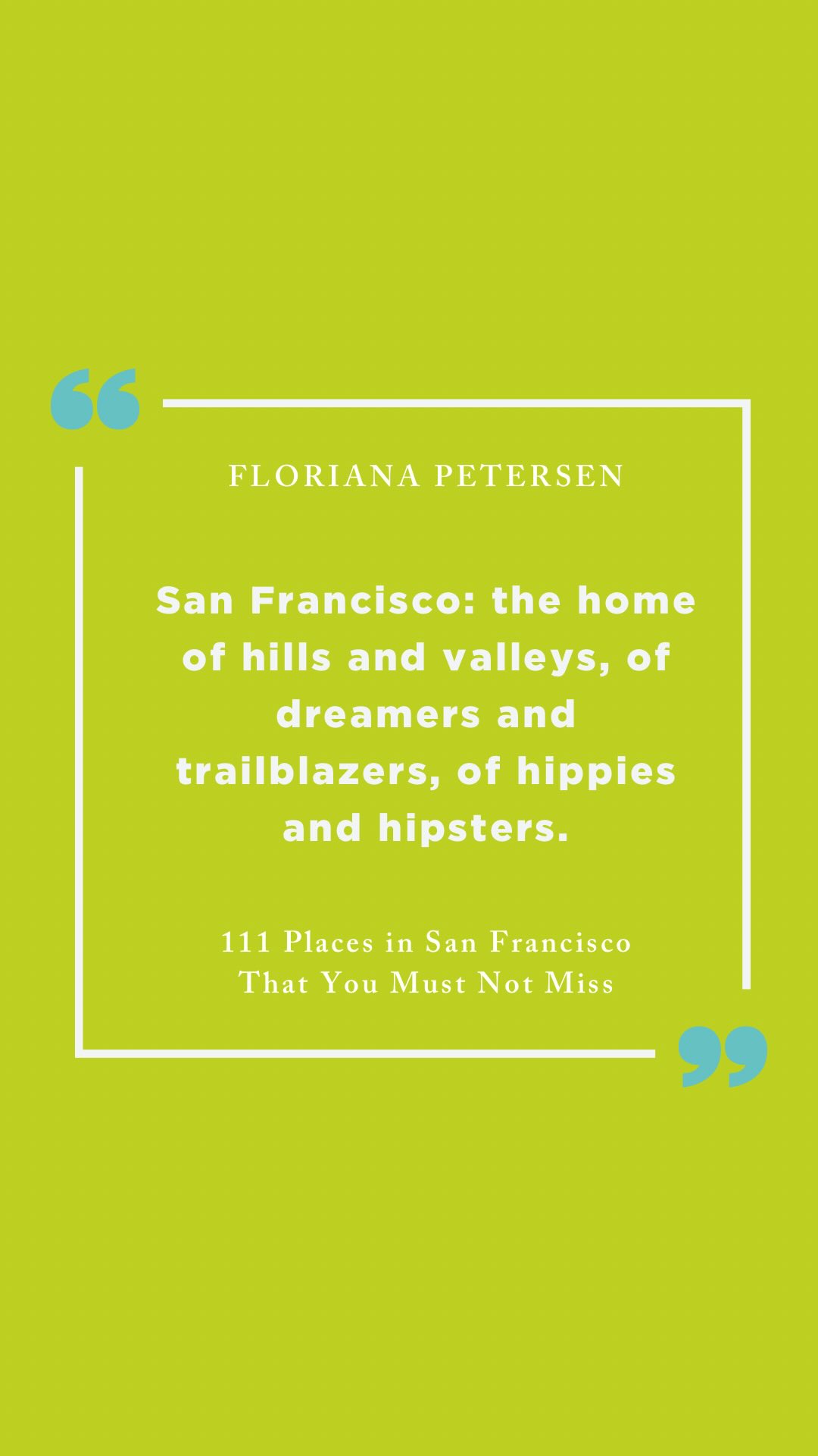 Foggy mornings, colourful streets and the Golden Gate Bridge rising above the bay. 🌁
111 Places in San Francisco That You Must Not Miss reveals the hidden corners, vibrant neighbourhoods and surprising stories that make the city so unforgettable.
👉 Planning a trip to the City by the Bay? Save this reel and tell us: which spot would you explore first?
#SanFrancisco #CityBreak #TravelInspiration