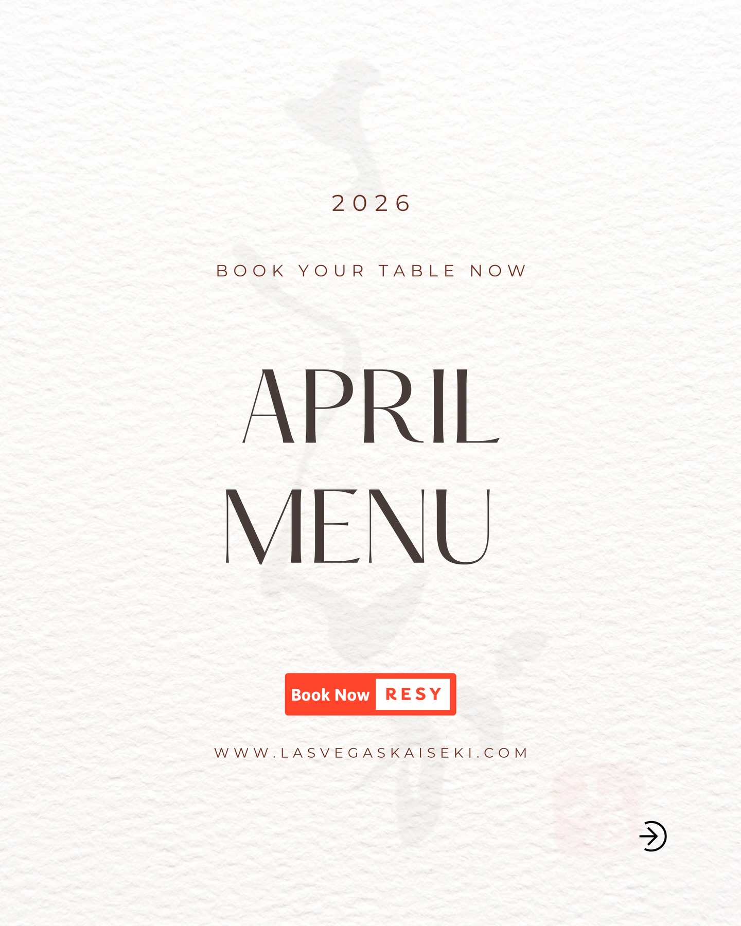 April menu at Kaiseki Sanga is finally here 🌸✨
A new month means a new experience—fresh seasonal flavors, beautifully curated courses, and details you won’t want to miss.
Come taste what April has to offer 🍣🍶
Limited time only—don’t miss this menu.
#KaisekiSanga