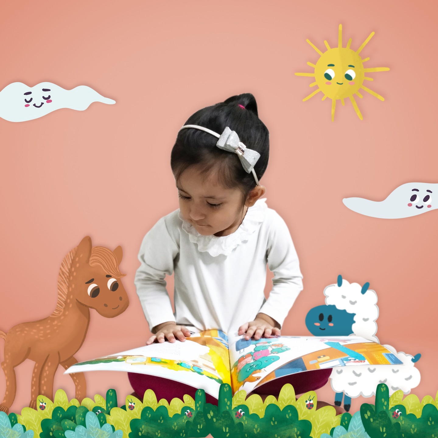 Little hands, big lessons 🌍💛
Watching her turn pages today, we know she’s building a better tomorrow.
Trash to Treasure from DinoStaury’s Environment Series is not just a book—it’s where kids learn how small actions can make a big difference ✨♻️
And the best part?
🌿 Enjoy 25% OFF on all Environment Series hampers & bundles—because raising eco-conscious kids should be fun and rewarding!
Let’s raise little planet protectors, one story at a time 💚
#DinoStaury #TrashToTreasure #LittleReadersBigImpact #EarthFriendlyKids #EcoLearning #KidsBooksIndia #SustainableLiving #ParentingWithPurpose