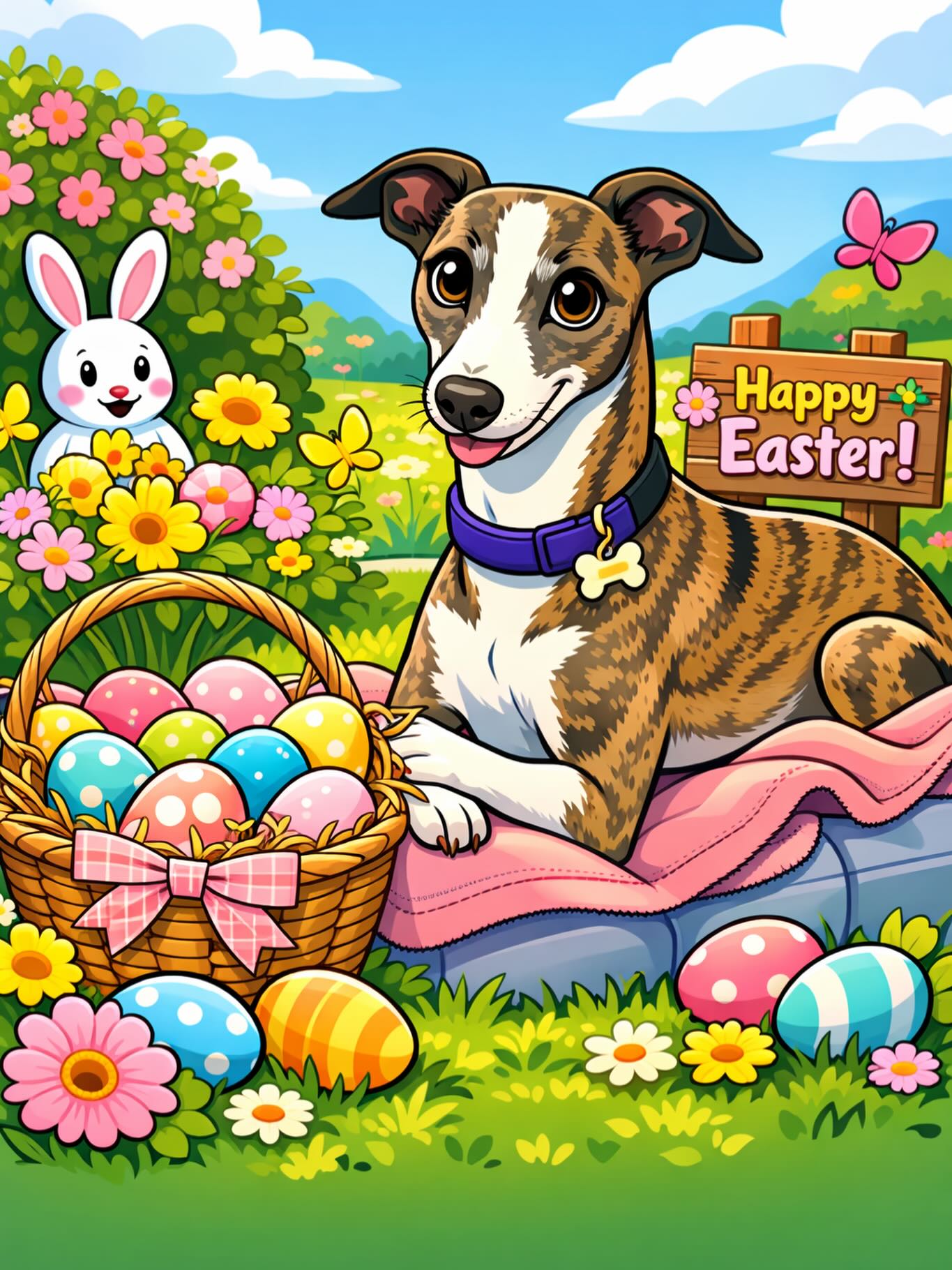 Why shouldn’t you tell an Easter egg a joke?
Because it might crack up 🥚😂
Happy Easter from Drew and Kara 🐾
Kara’s reminder: chocolate is for humans… not ‘good boys and girls’ (no matter how convincing the eyes are 👀)
Have a safe, treat-filled weekend!
#easter #rehab4pets_au #nochocolatefordogs