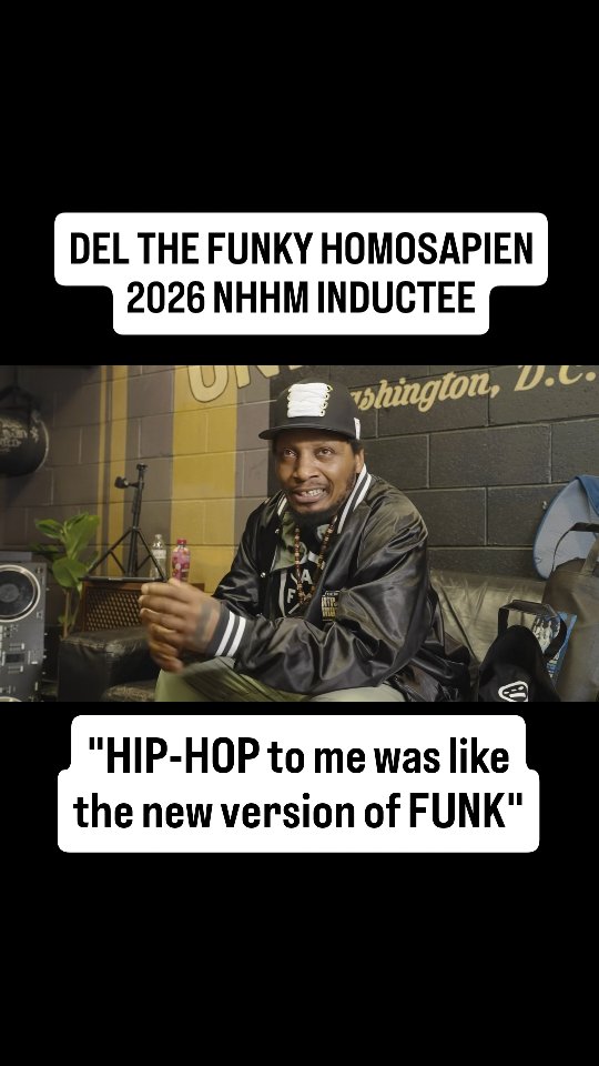 🏆2026 NHHM INDUCTEE @delhiero considered Hip-Hop to be the new version of Funk music, DO YOU AGREE??? COMMENT⬇️⬇️⬇️
📜Founder @djboom_lv
🎤Executive Director @mastergeesugarhill
🎙Historian @jayquan.hiphop.historian
🎧Music Director @dj_rbi
📽Director @wvision.co and @nicklight01
🖼Resident Artist @sceneism7art
🧢Fashion Director @trueheadzclothing
🎂Fabricators @espazino @alwowcreations
🏅Fabricator @buckeydavis
🎨Chief Curator @anotherredsummer
💻Digital Director @iamclbonline
🎭Ambassadors @hiphoptrooper
@theblingkingz
🎨Creative Director @ajkatzart
🎁Retail Director @ericaparm
🎥Videographer @birthofhiphop
🚘Transportation Director @mnmmmark
🎼Archival & Talent Director @geechiedanofficial