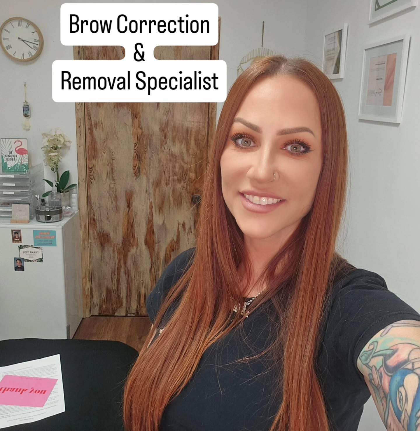 Brow Correction & Removal Specialist โจ
I donโt just create brows... I fix them.
Whether itโs botched microblading, brows that healed too dark, uneven work, wrong shape, or something that just doesnโt feel like "you"โฆ this is what I specialize in!!!!
๐ค โ ๏ธ ***All โbeforeโ photos shown are NOT my work. These clients came to me for correction and removal.***
Some results are immediate (emergency removal), and some take multiple sessions... but either way, there are options.
๐ You are not stuck.
๐ South Florida
๐ฒ DM or text me for a consult
#browcorrection #eyebrowtattooremoval #botchedbrows #salineremoval #fortlauderdalebeauty