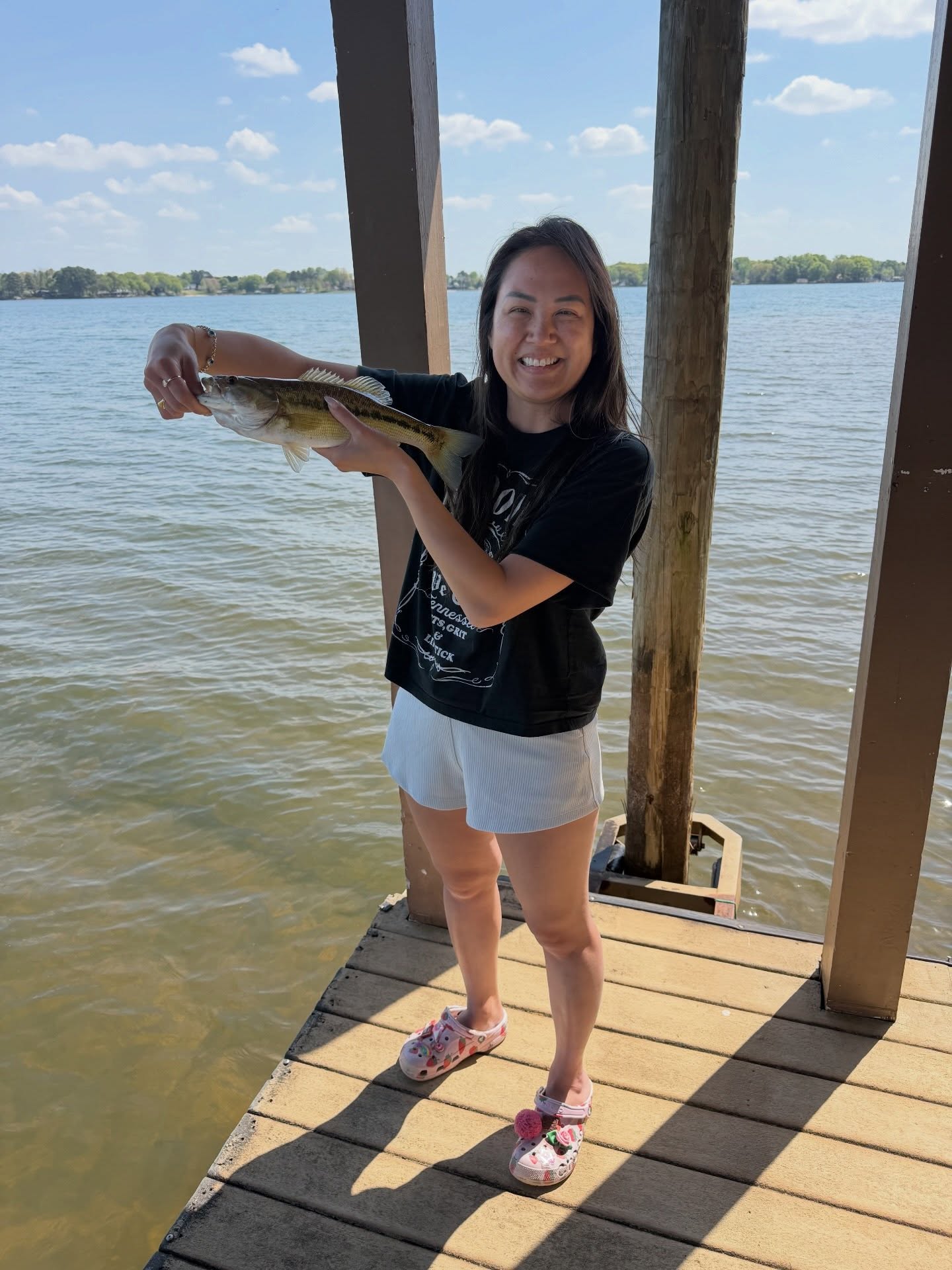 If you need me… I’m at the lake 🎣
🩷 @katmassetti, your Northern Virginia real estate concierge #lakenorman #mooresvillenc